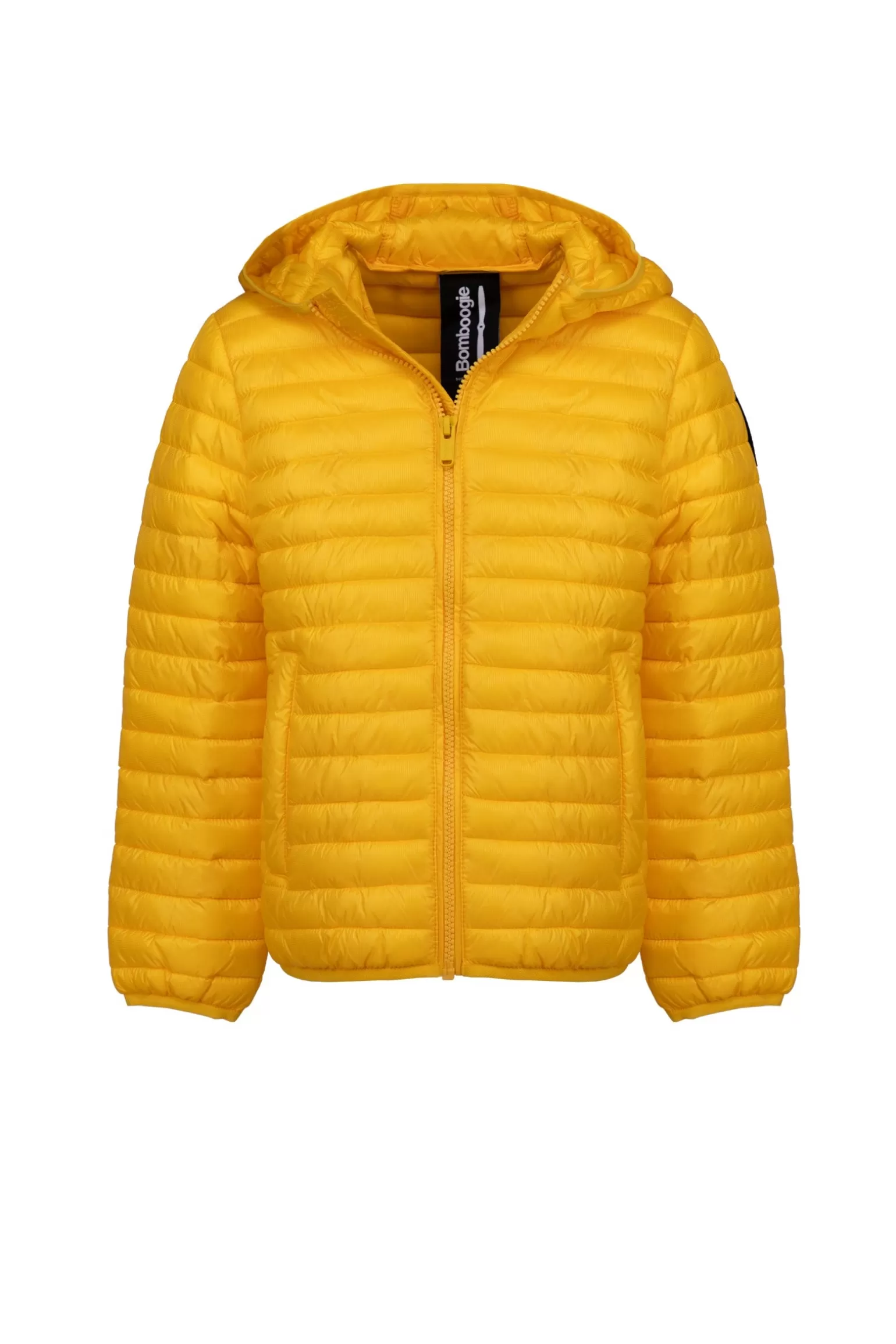 Kids/BOY Bomboogie Boy*Lightweight Hooded Down Jacket