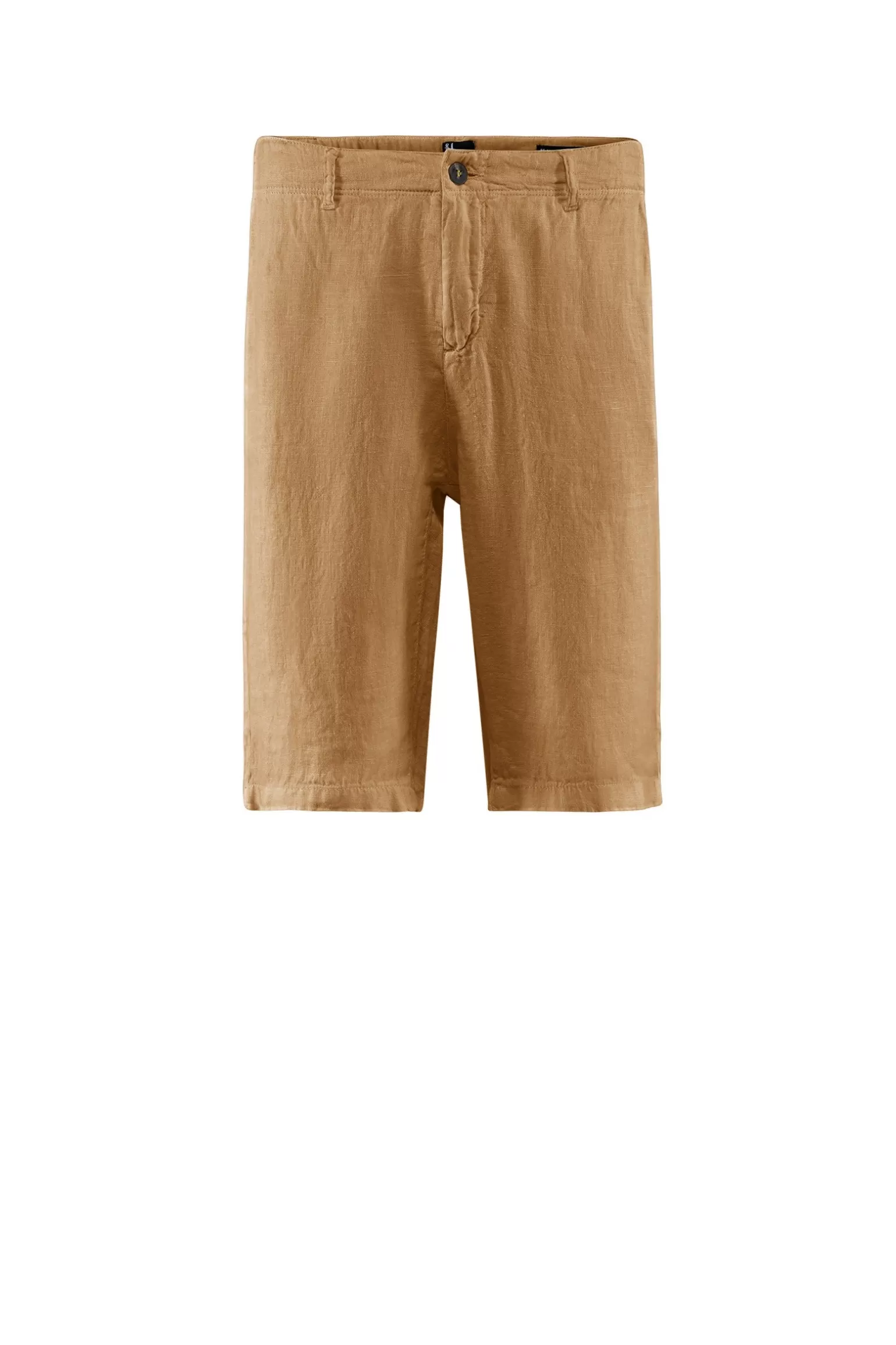 Bomboogie Bermuda & Shorts*Linen Bermuda Shorts