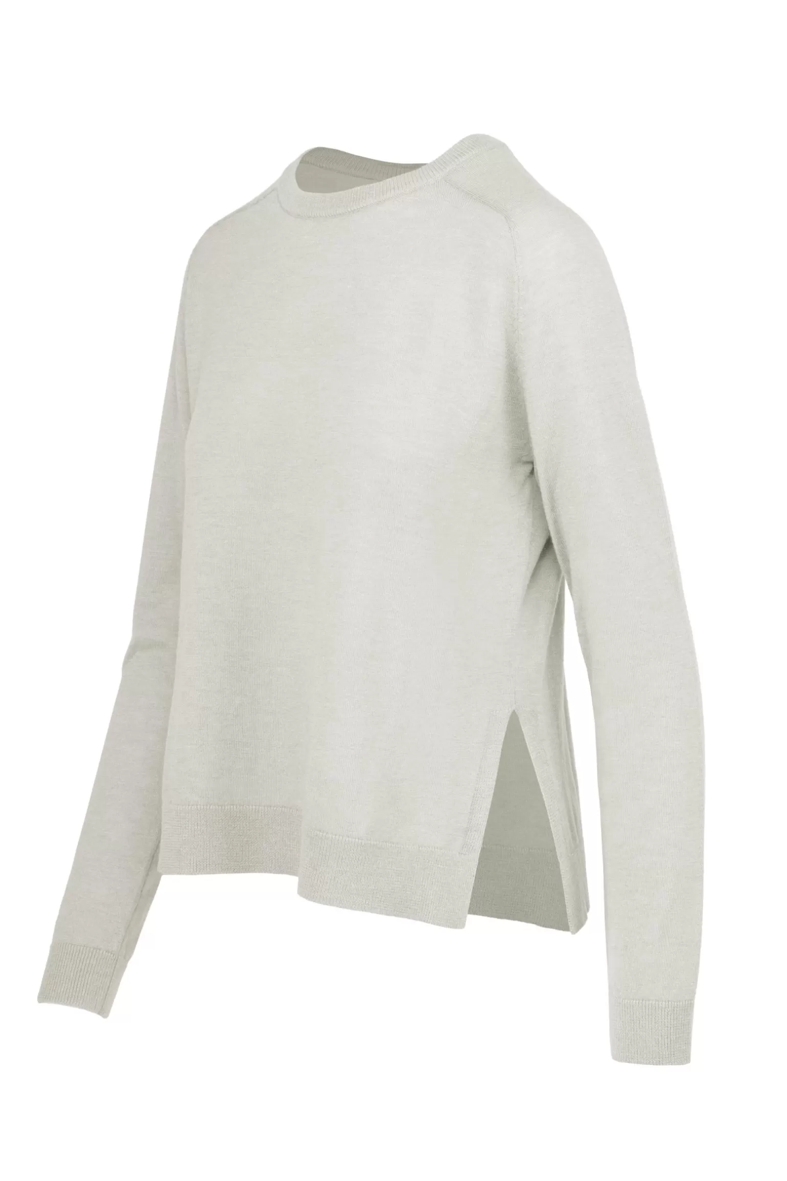 Women Bomboogie Sweaters & Pullovers*Merino Blend Crew-neck