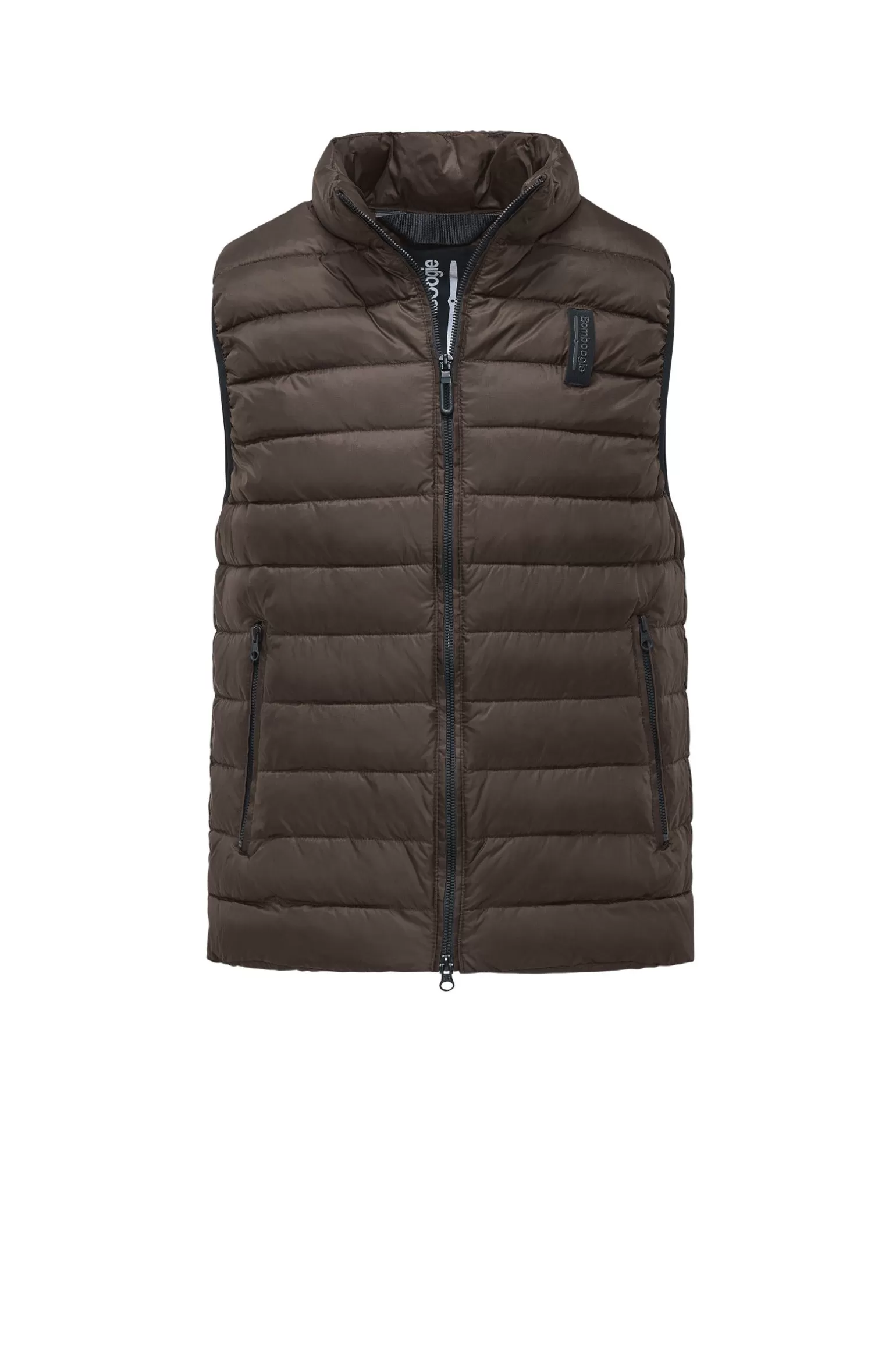 Bomboogie Vests*Micro-Ripstop Nylon Padded Vest