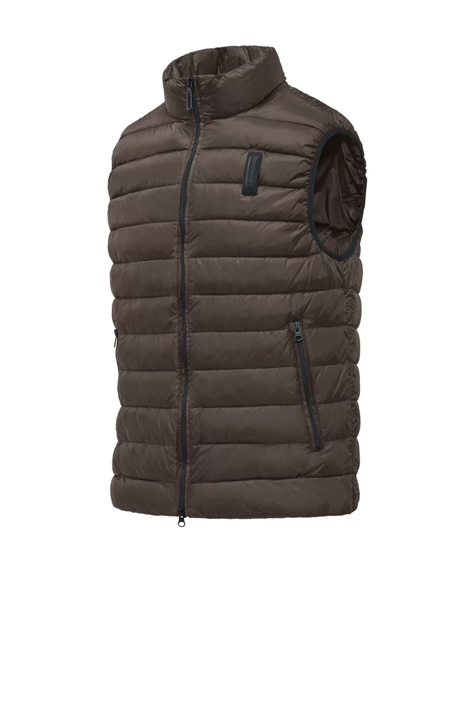 Bomboogie Vests*Micro-Ripstop Nylon Padded Vest