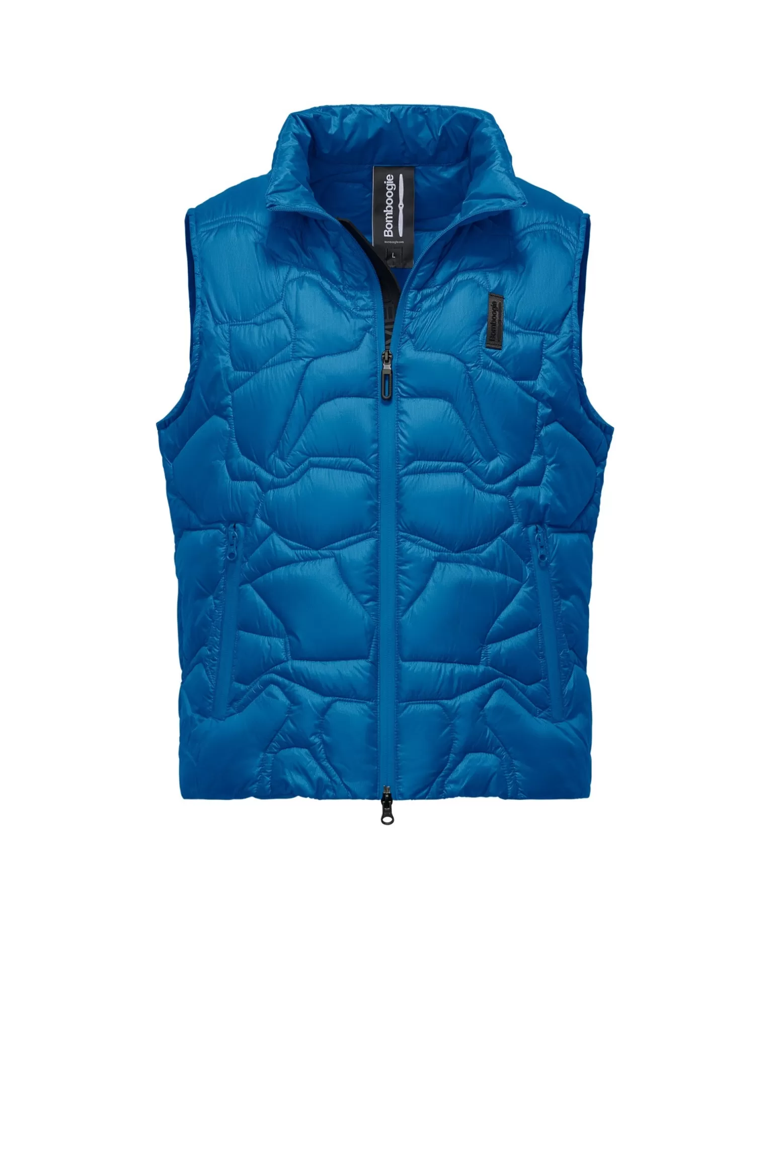 Bomboogie Vests*Micro-Ripstop Nylon Vest