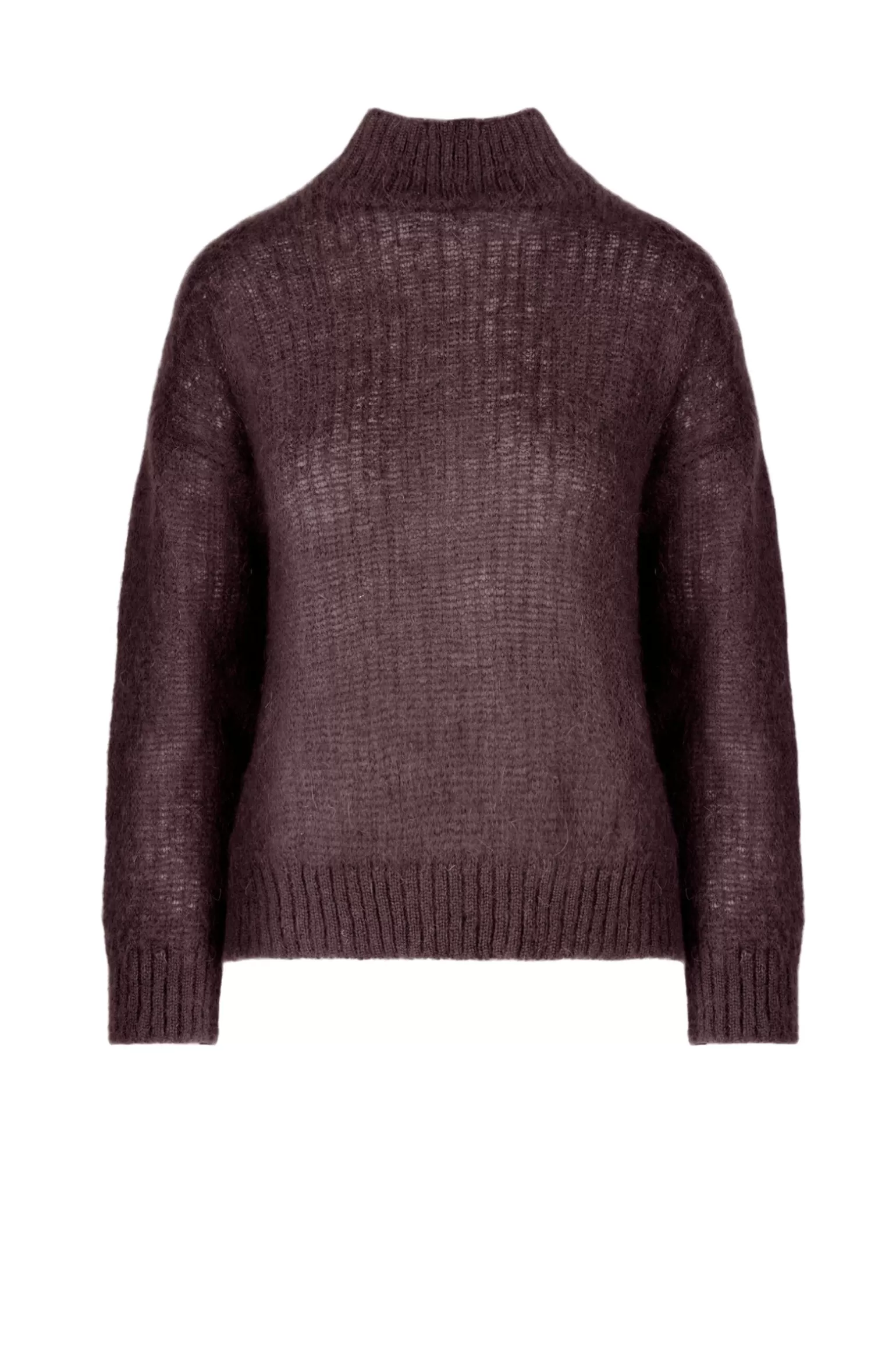 Women Bomboogie Sweaters & Pullovers*Mohair Blend Turtleneck