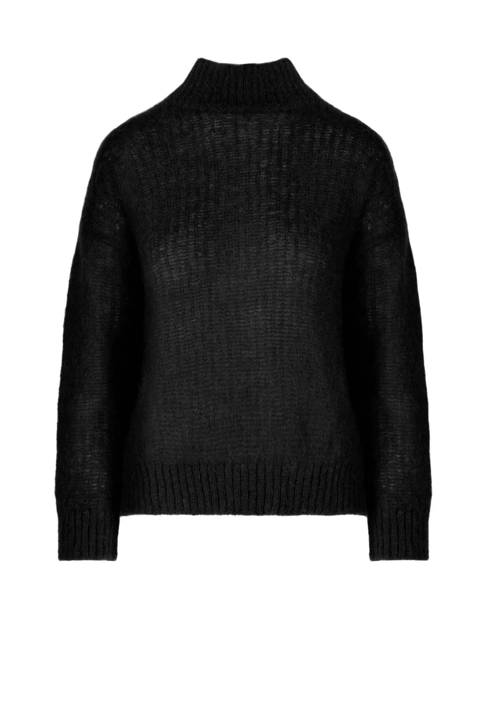 Women Bomboogie Sweaters & Pullovers*Mohair-blend Tricot Sweater