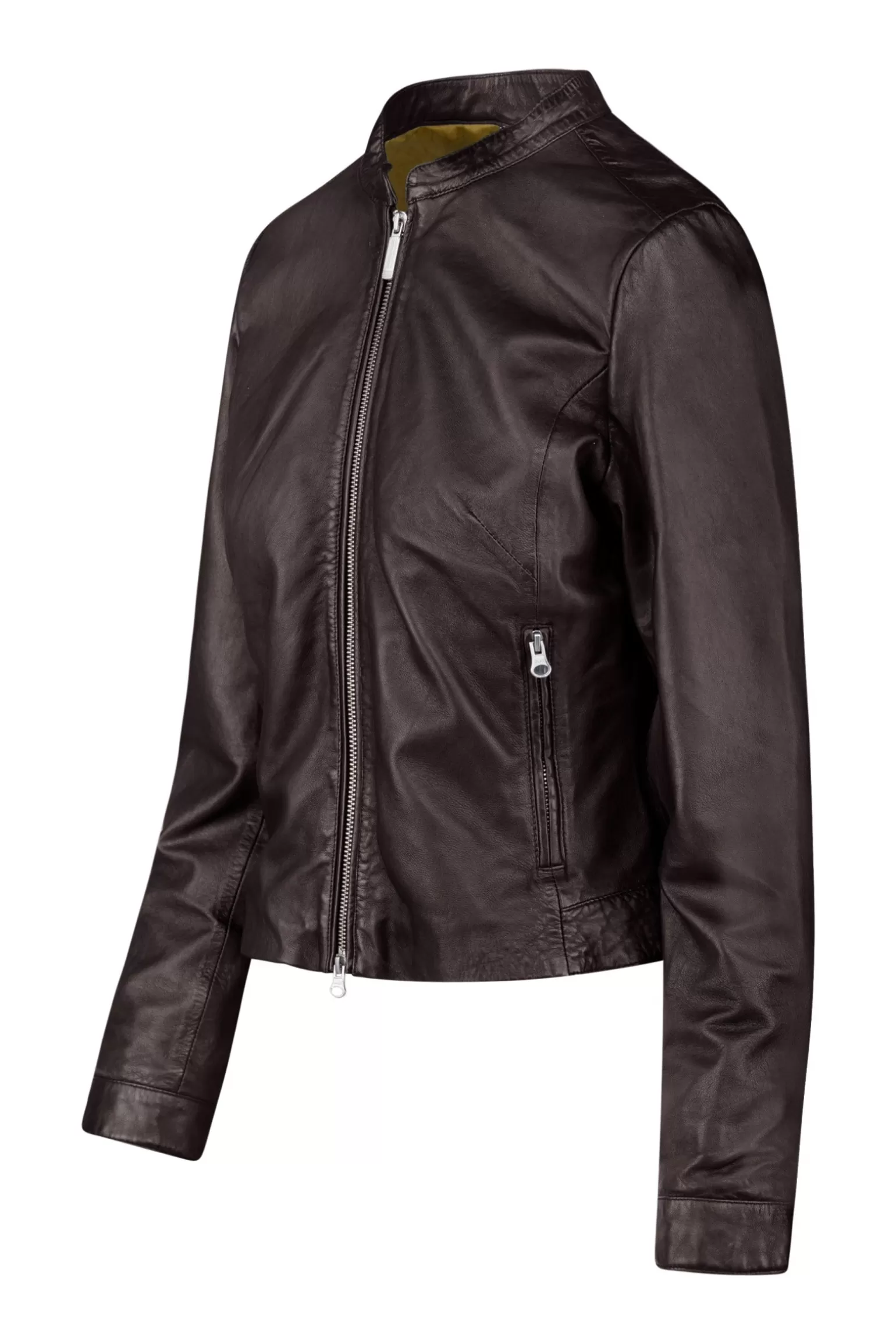 Women Bomboogie Leather Jackets*Natt Leather Jacket