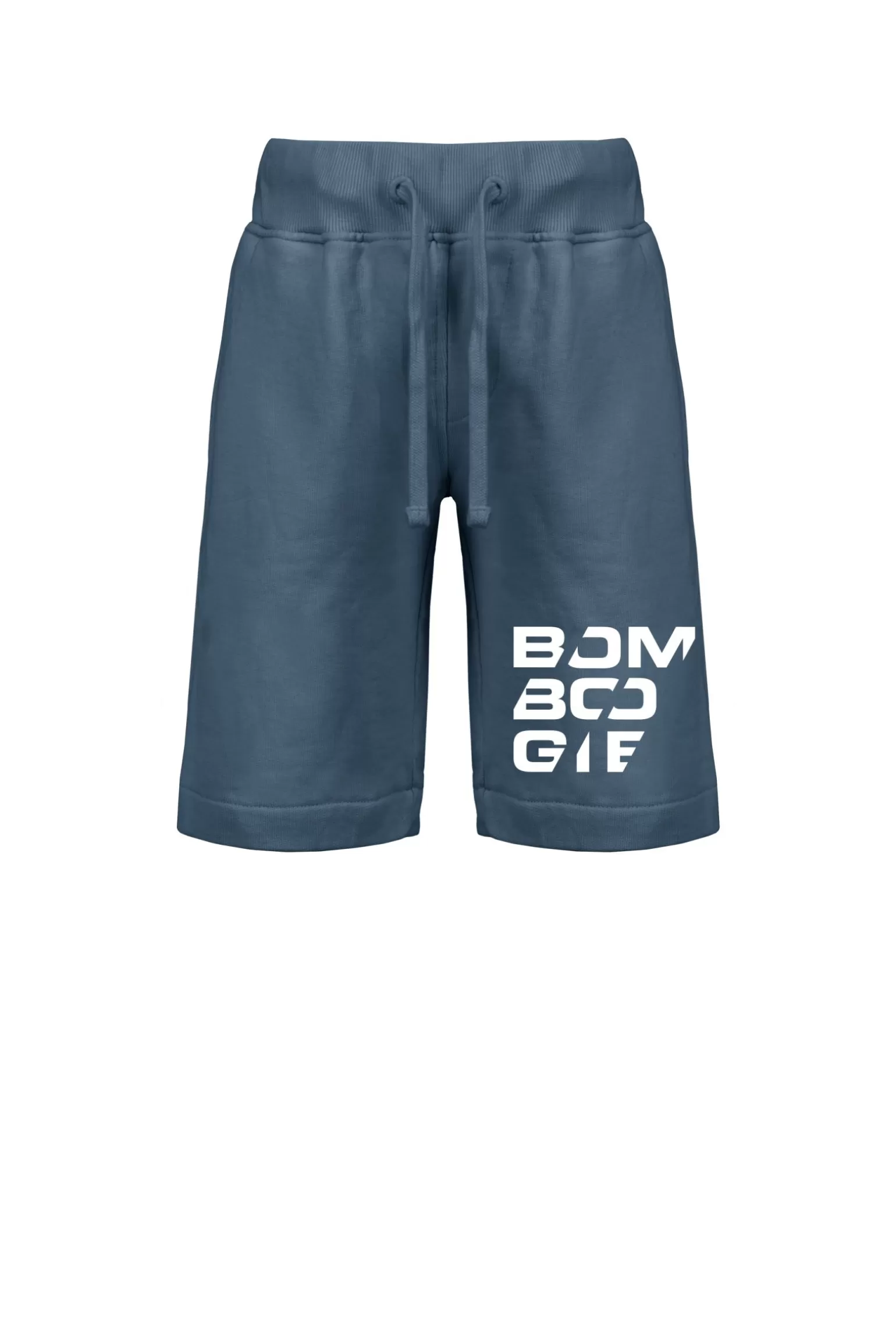 Kids Bomboogie Apparel & Accessories | Boy*Organic Cotton Bermuda Shorts