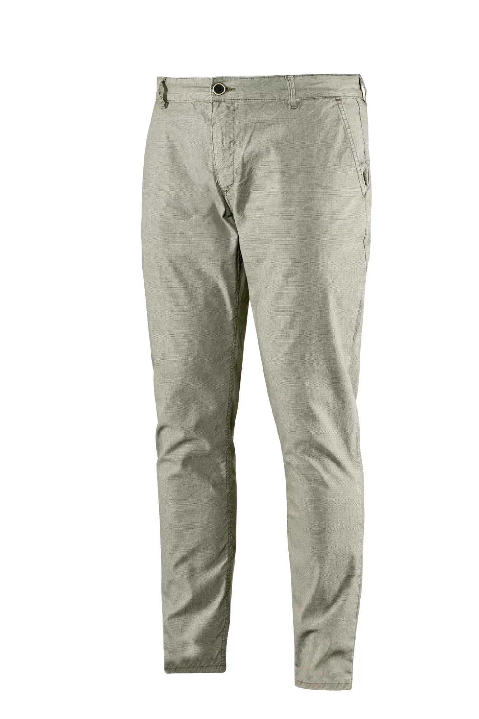 Bomboogie Pants*Overdyed Cotton Chino Trousers