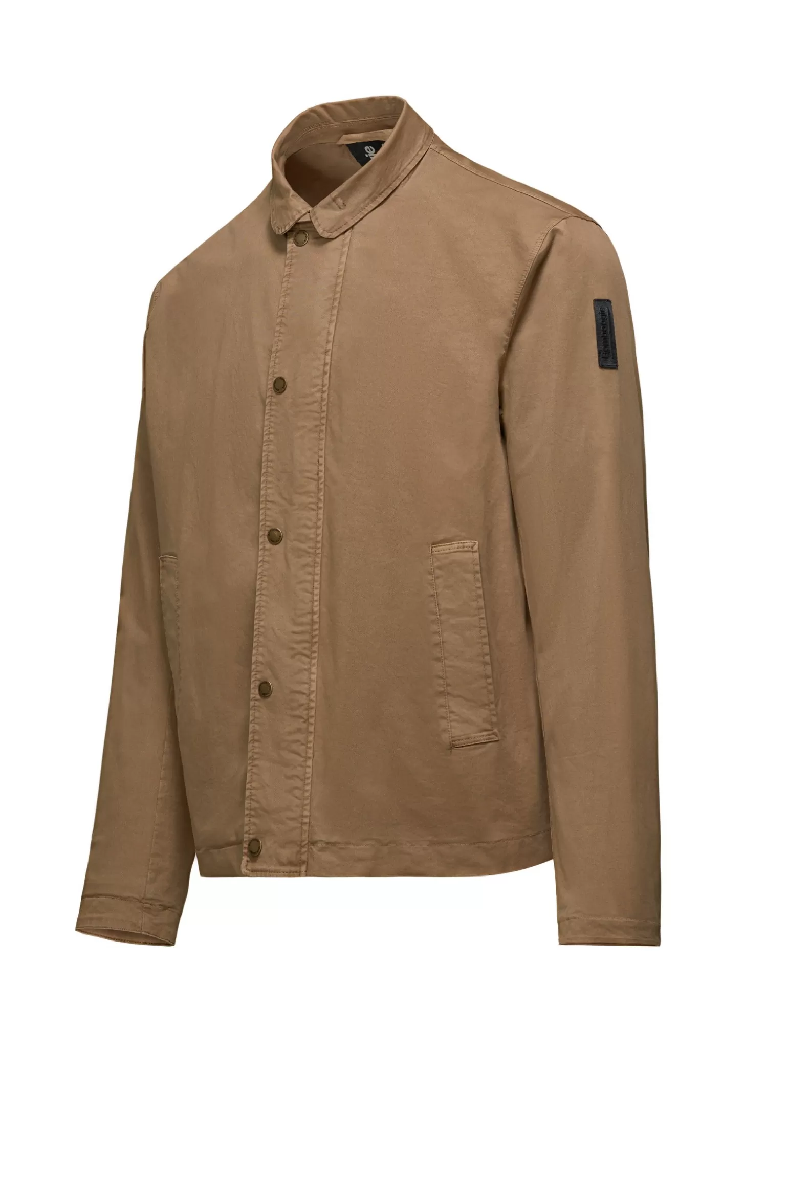 Bomboogie Light Jackets*Overshirt In Cotton Poplin