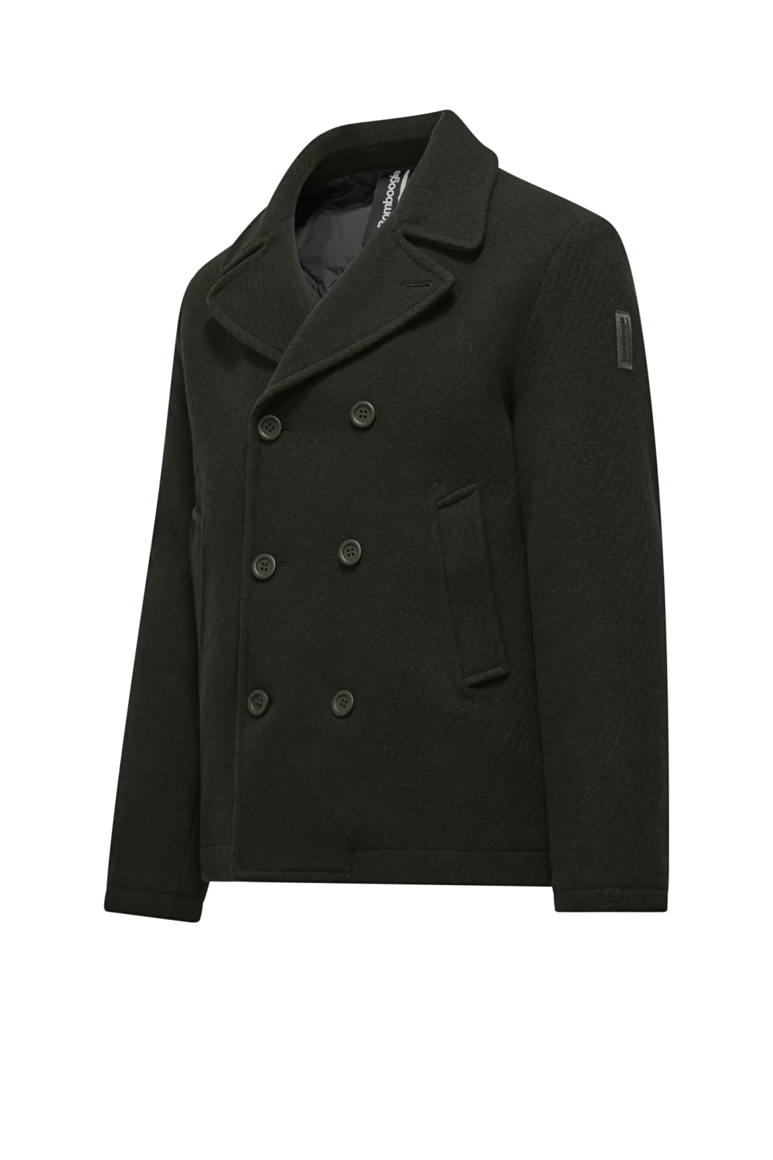 Bomboogie Coats*Padded Double-breasted Jacket