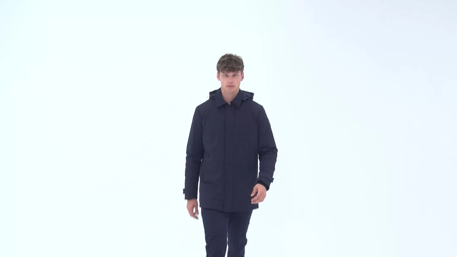 Bomboogie Parka*Padded Parka With Recycled Material