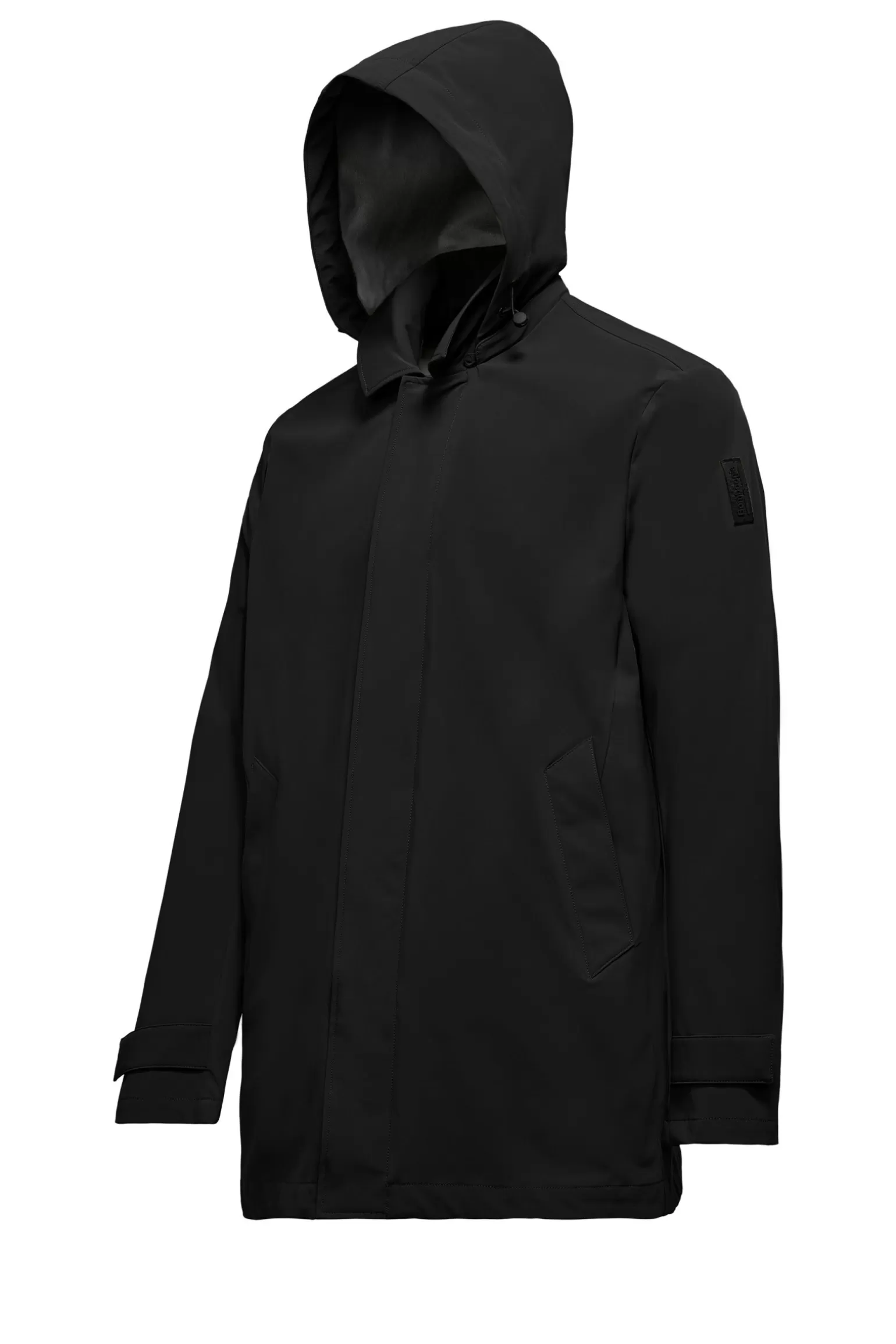 Bomboogie Parka*Parka With Detachable Hood