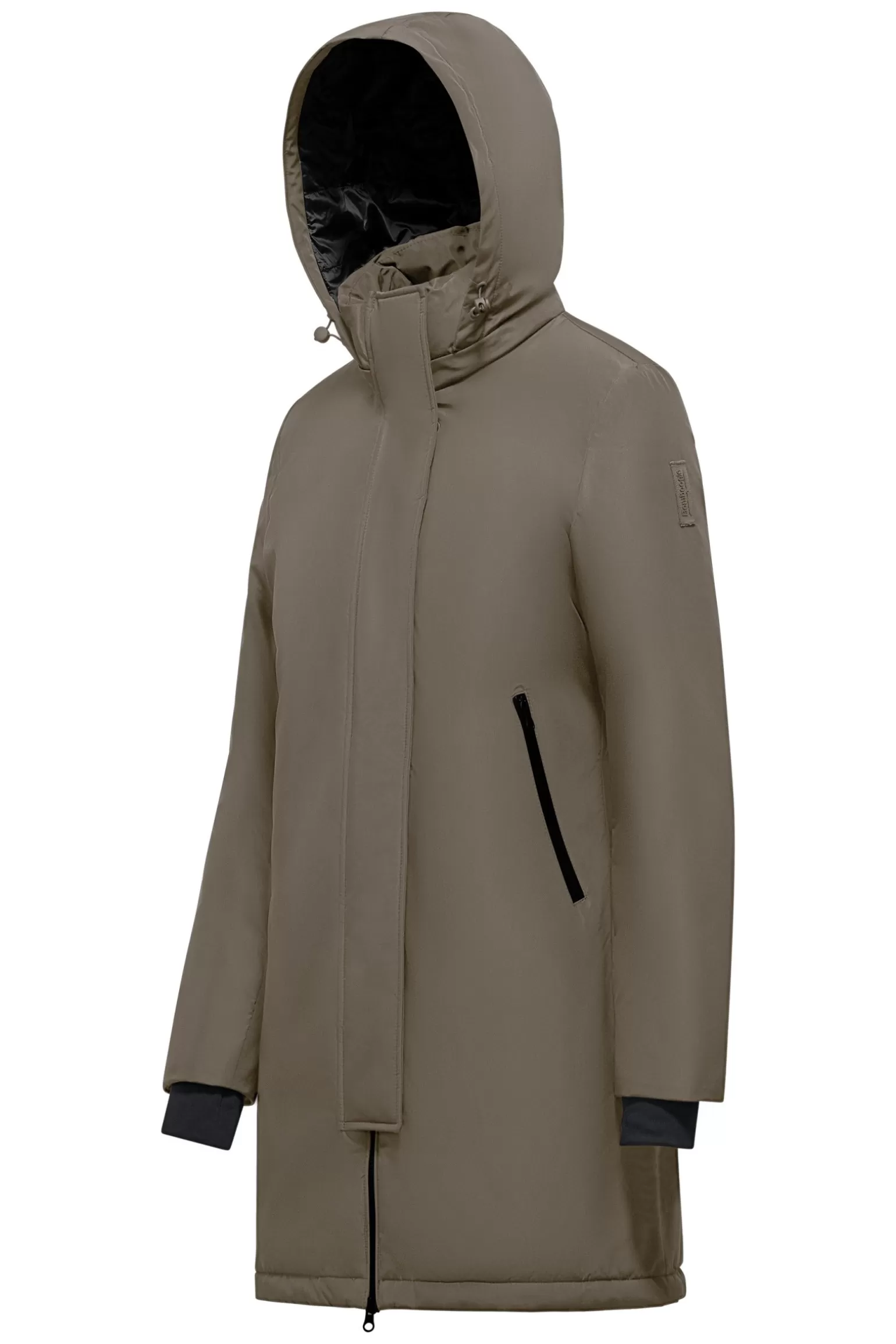 Women Bomboogie Parka*Parka With Primaloft® Recycled Padding