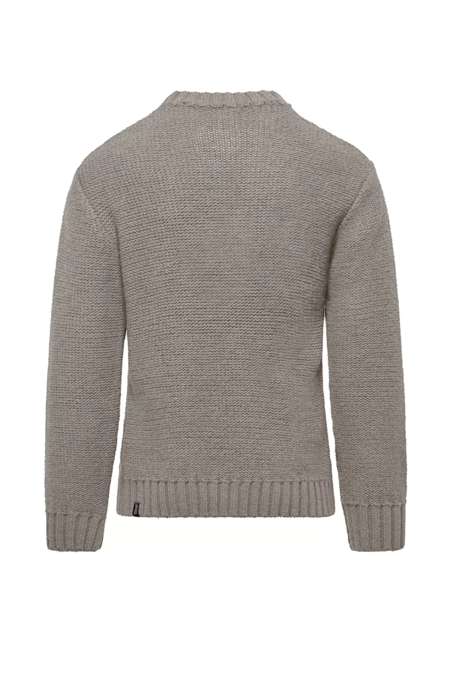 Bomboogie Sweaters & Pullovers*Plaited Crew-neck Jumper