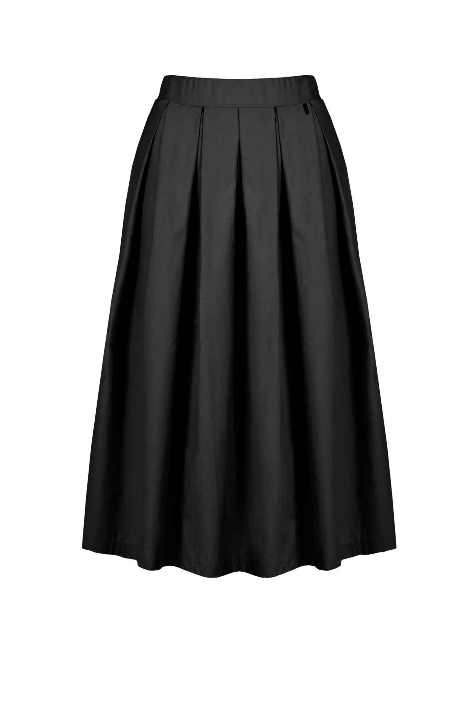 Women Bomboogie Skirts*Pleated Longuette Skirt