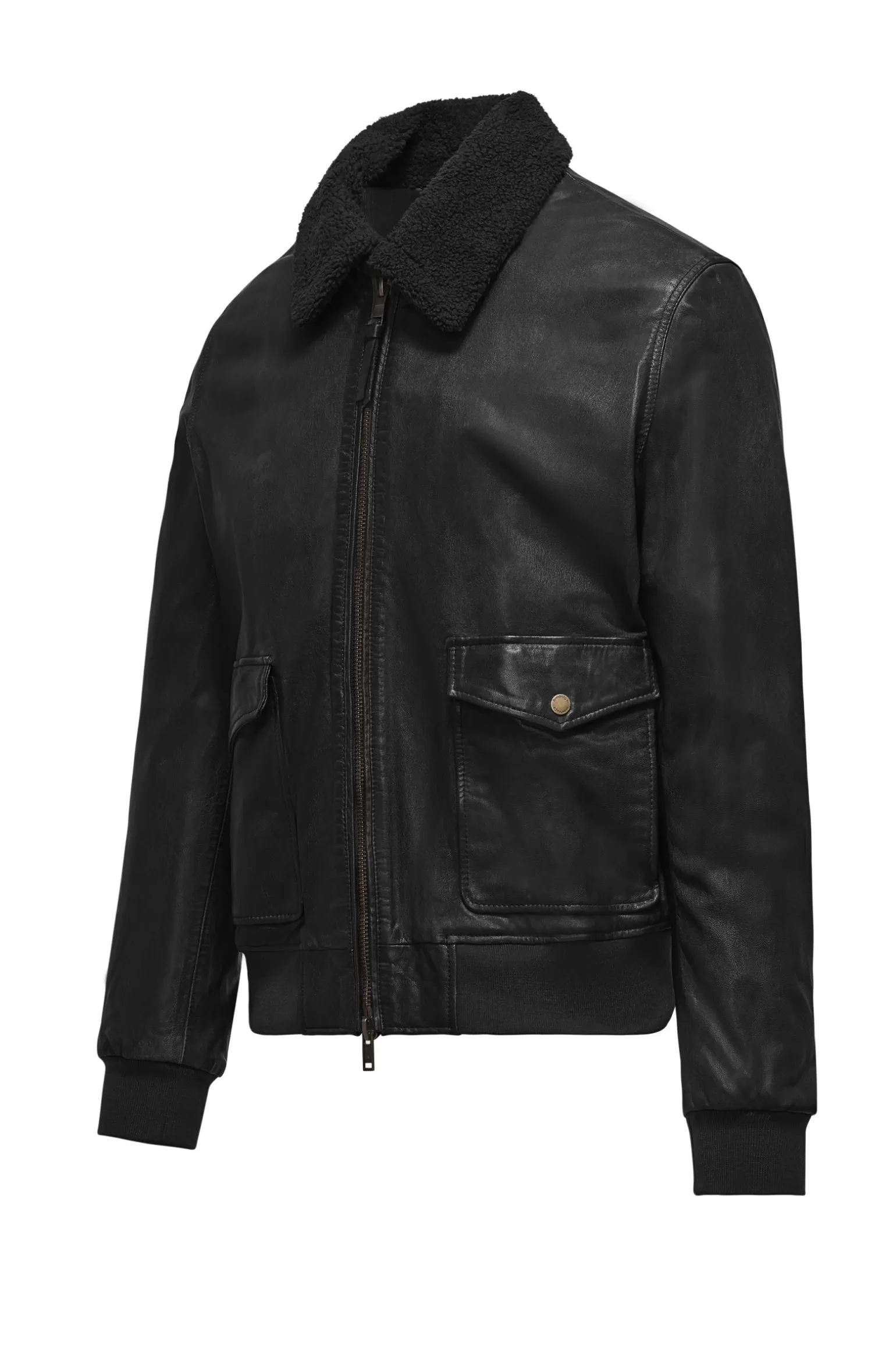 Bomboogie Leather Jackets*Prit Leather Jacket