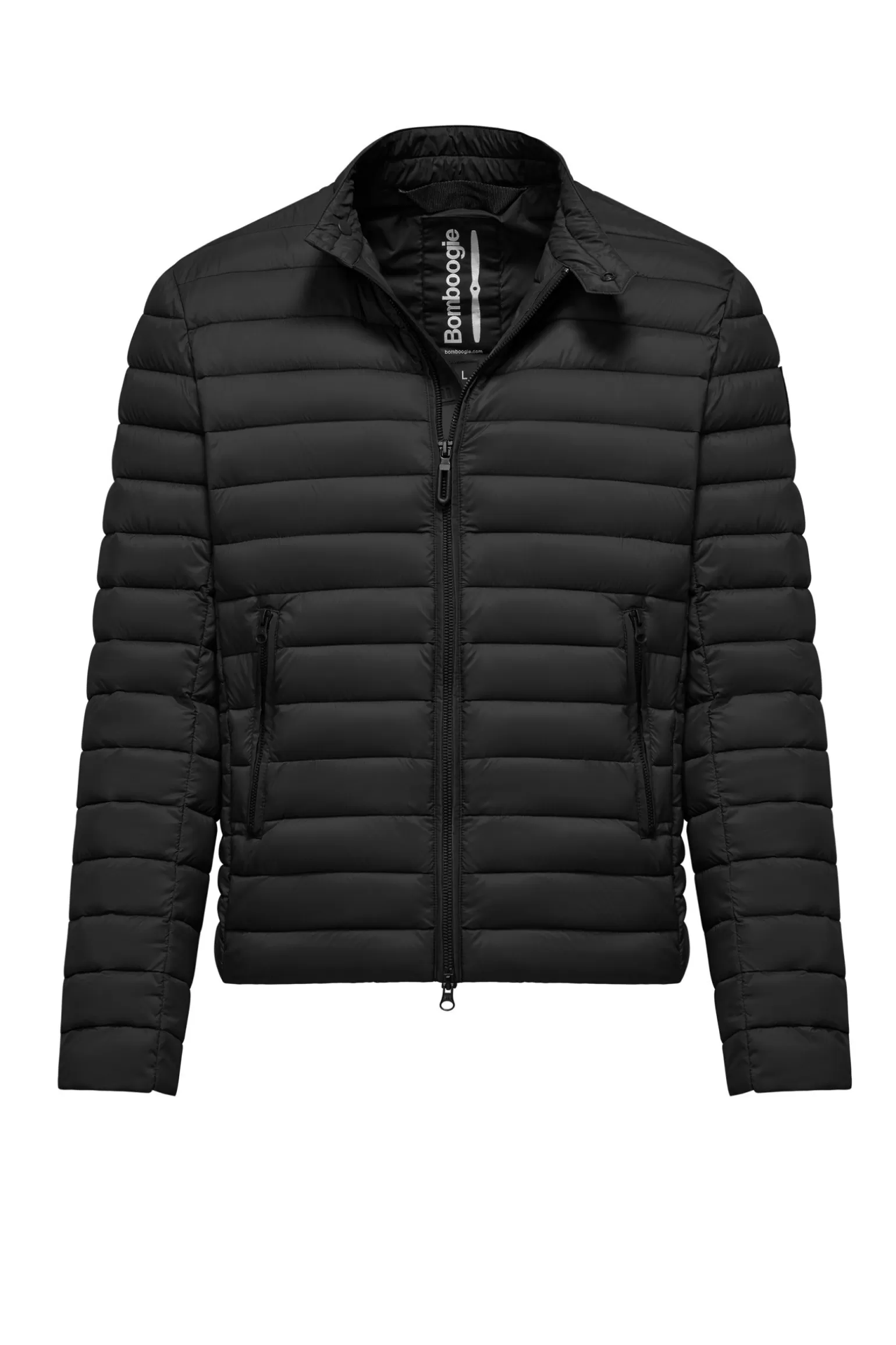 Bomboogie Lightweight Down Jackets*Recycled Nylon Down Jacket