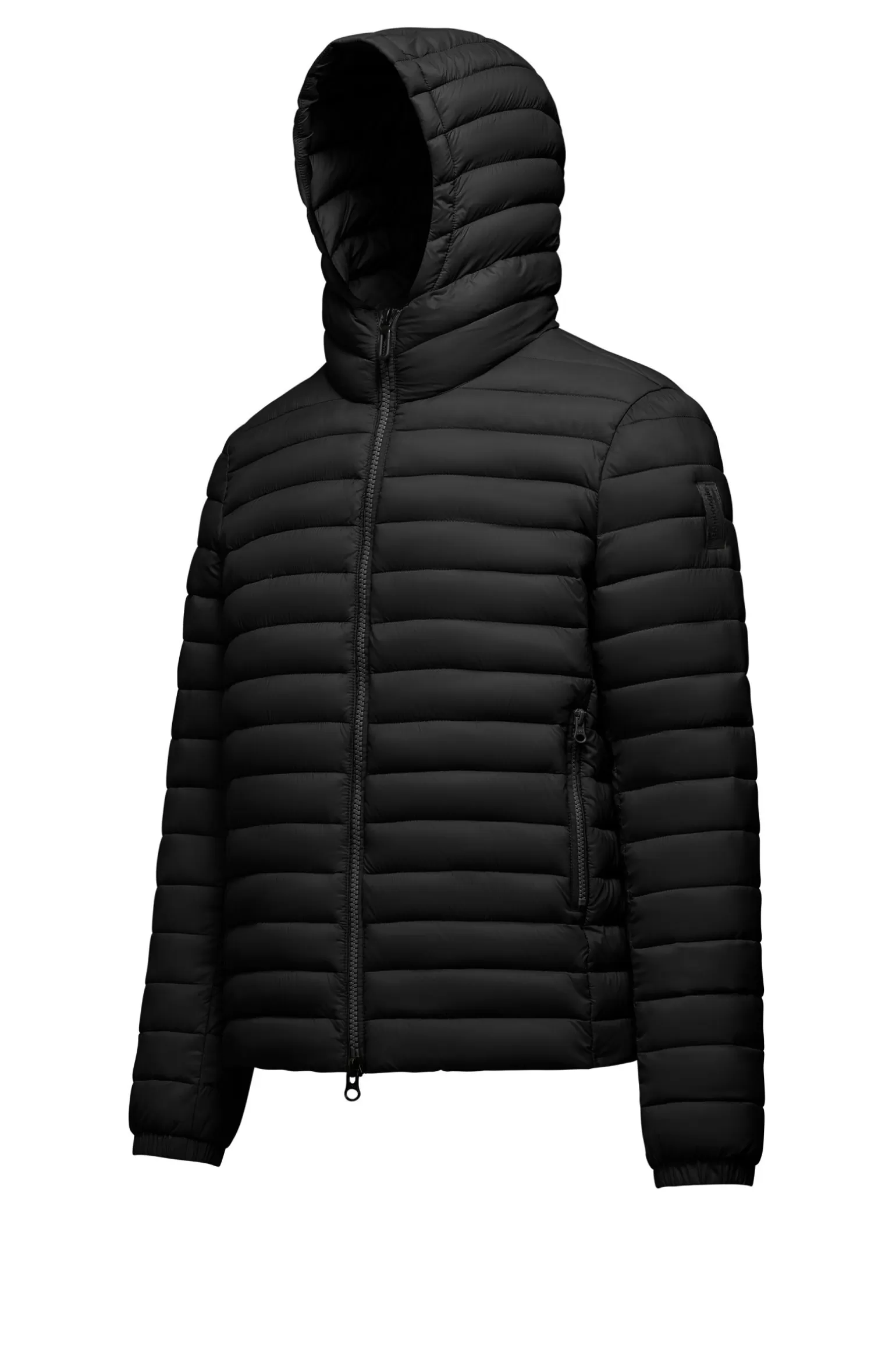 Bomboogie Lightweight Down Jackets*Recycled Nylon Down Jacket With Hood