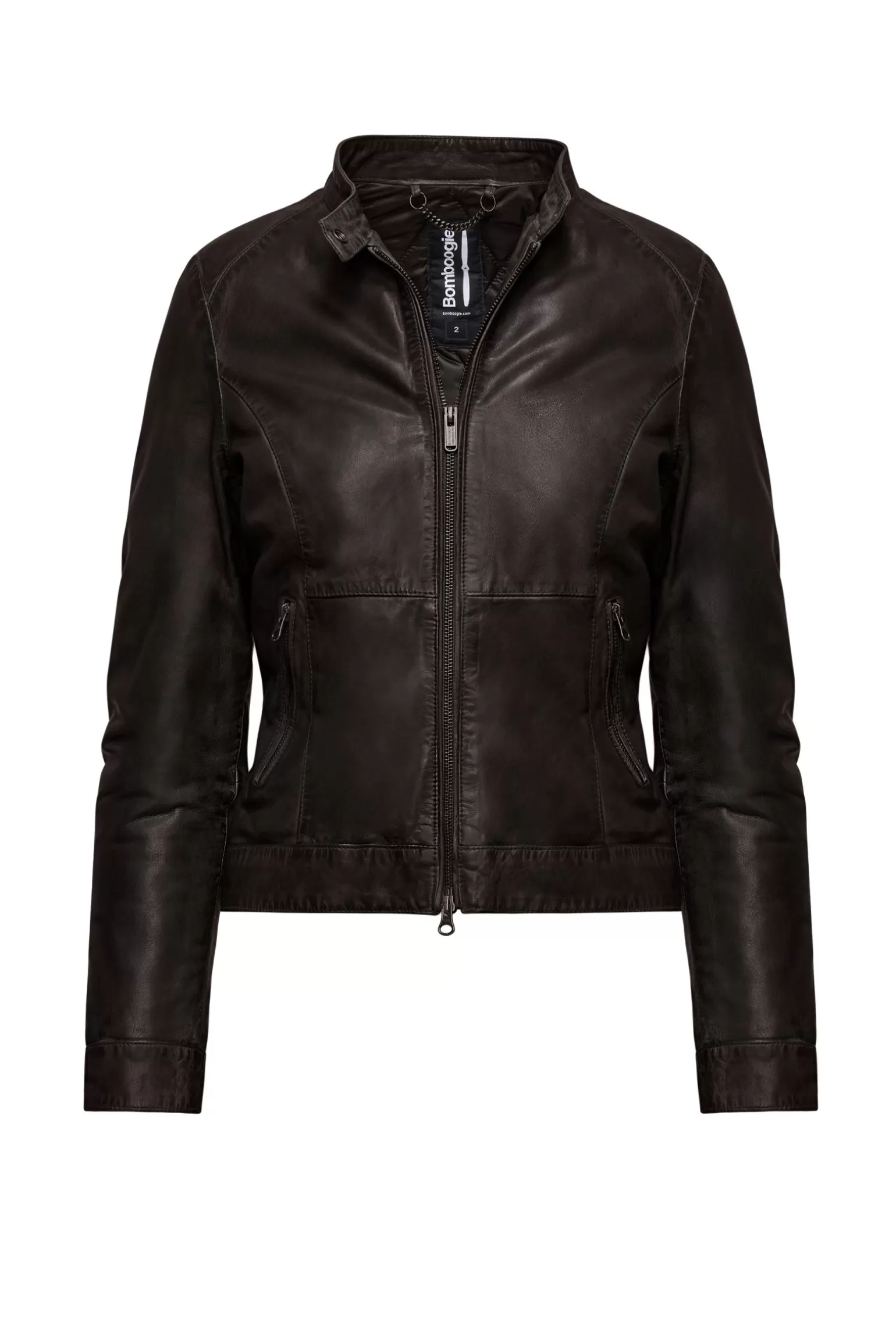 Women Bomboogie Leather Jackets*Remy Leather Jacket