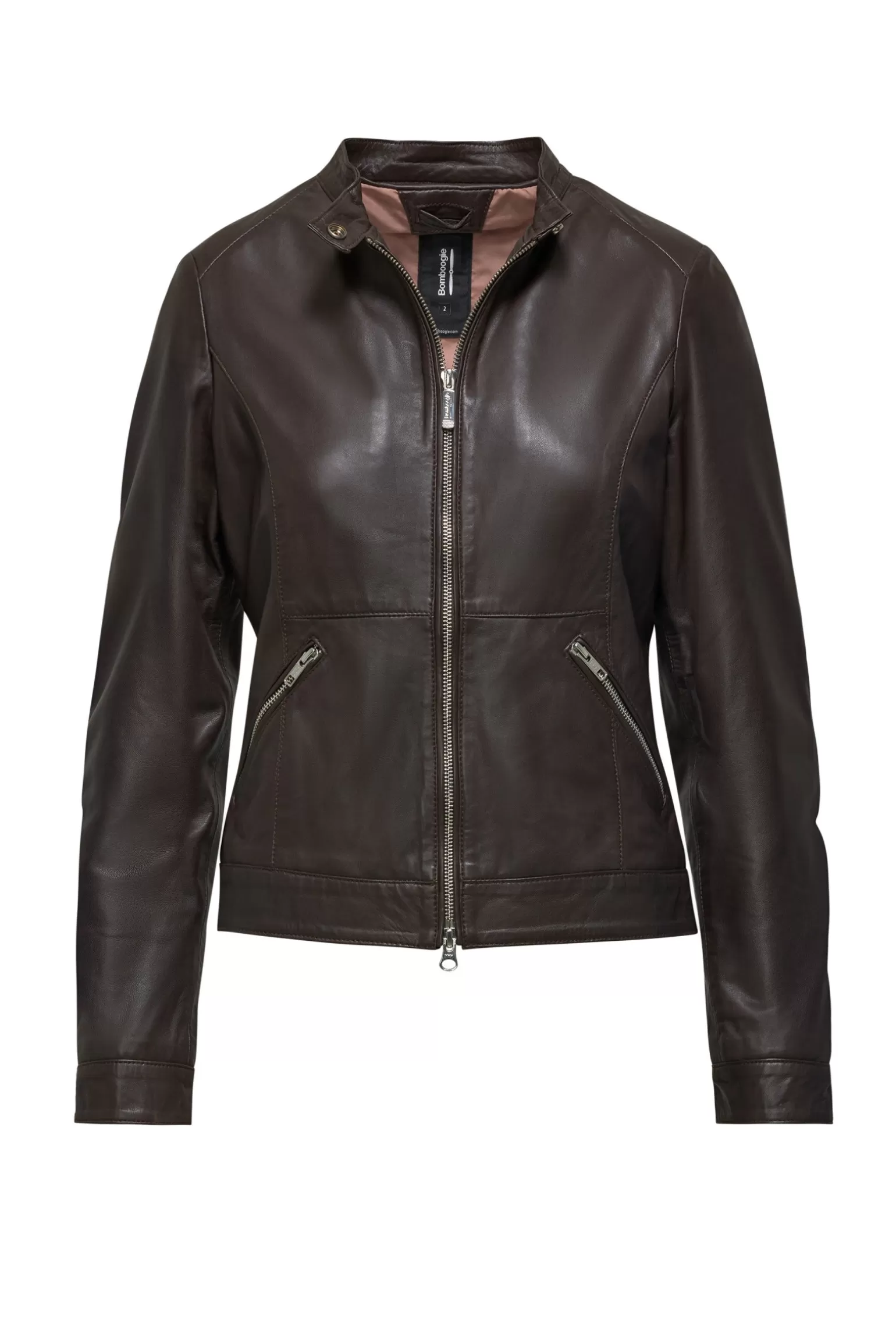 Women Bomboogie Leather Jackets*Remy Leather Jacket