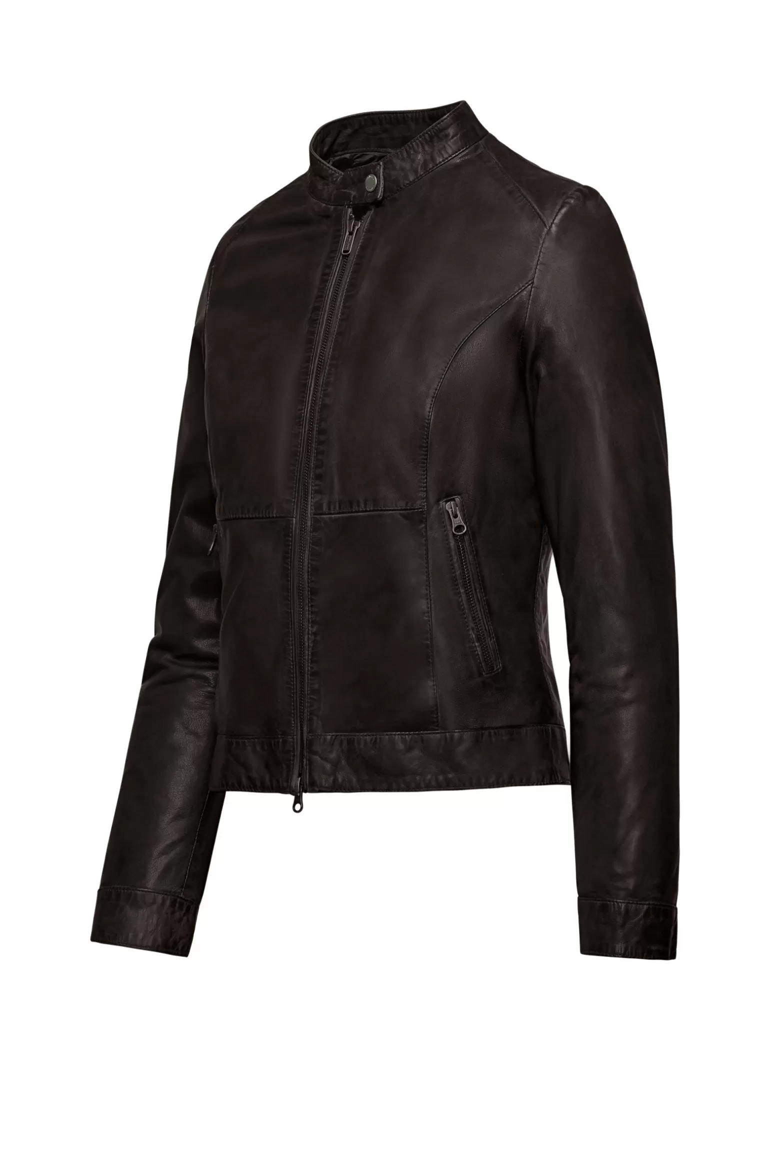 Women Bomboogie Leather Jackets*Remy Leather Jacket