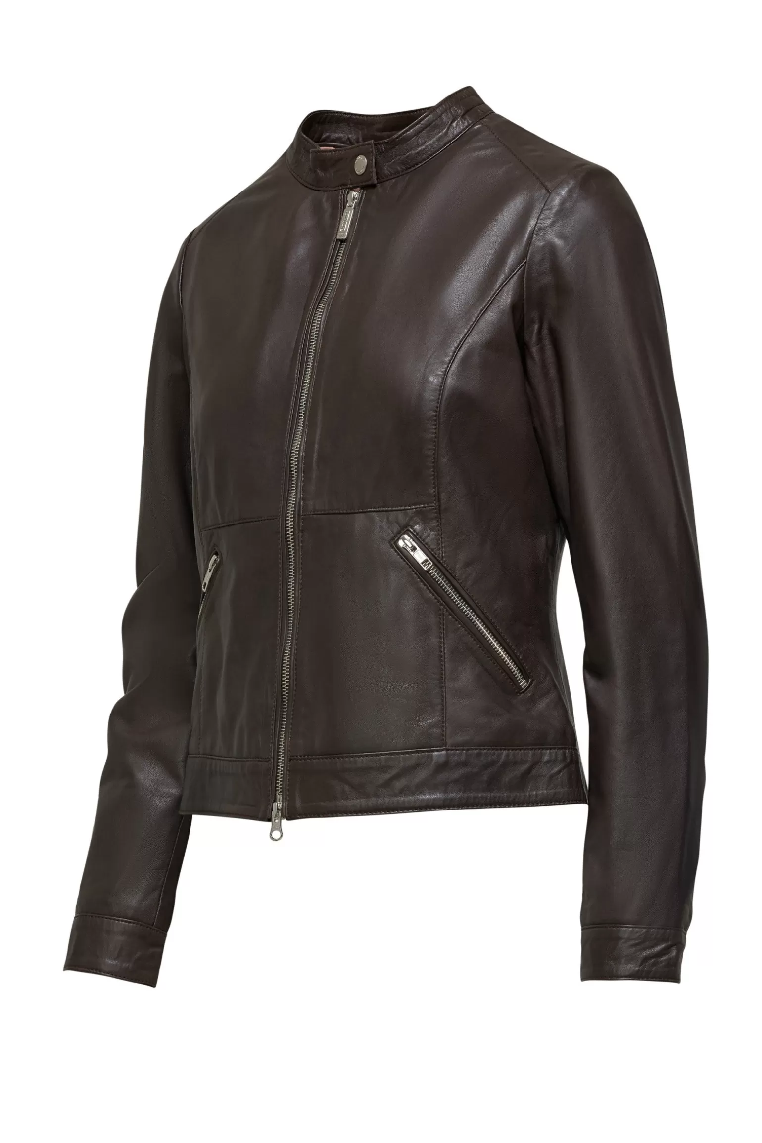 Women Bomboogie Leather Jackets*Remy Leather Jacket