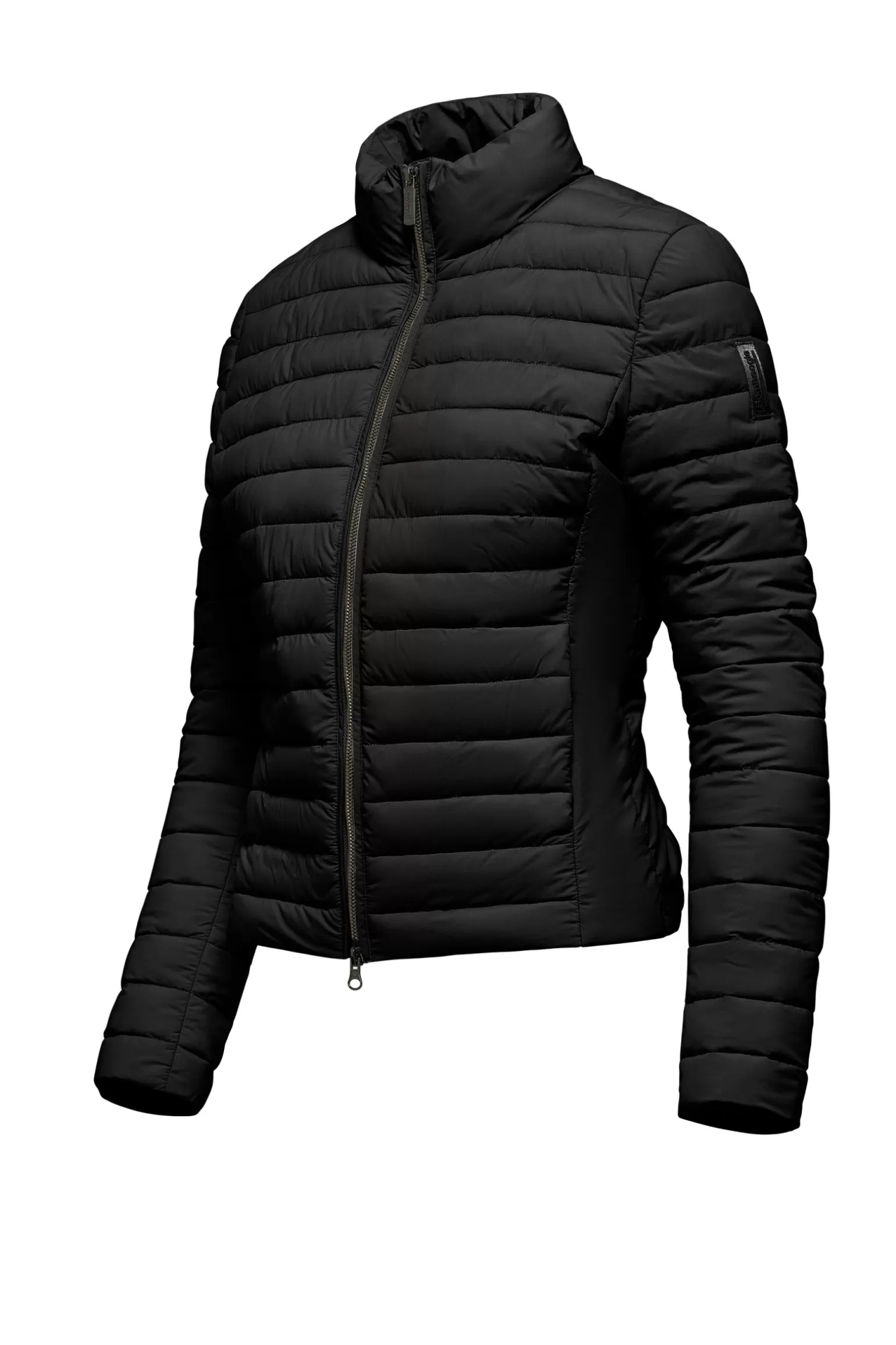 Women Bomboogie Lightweight Down Jackets*Short Lightweight Stretch Nylon Down Jacket