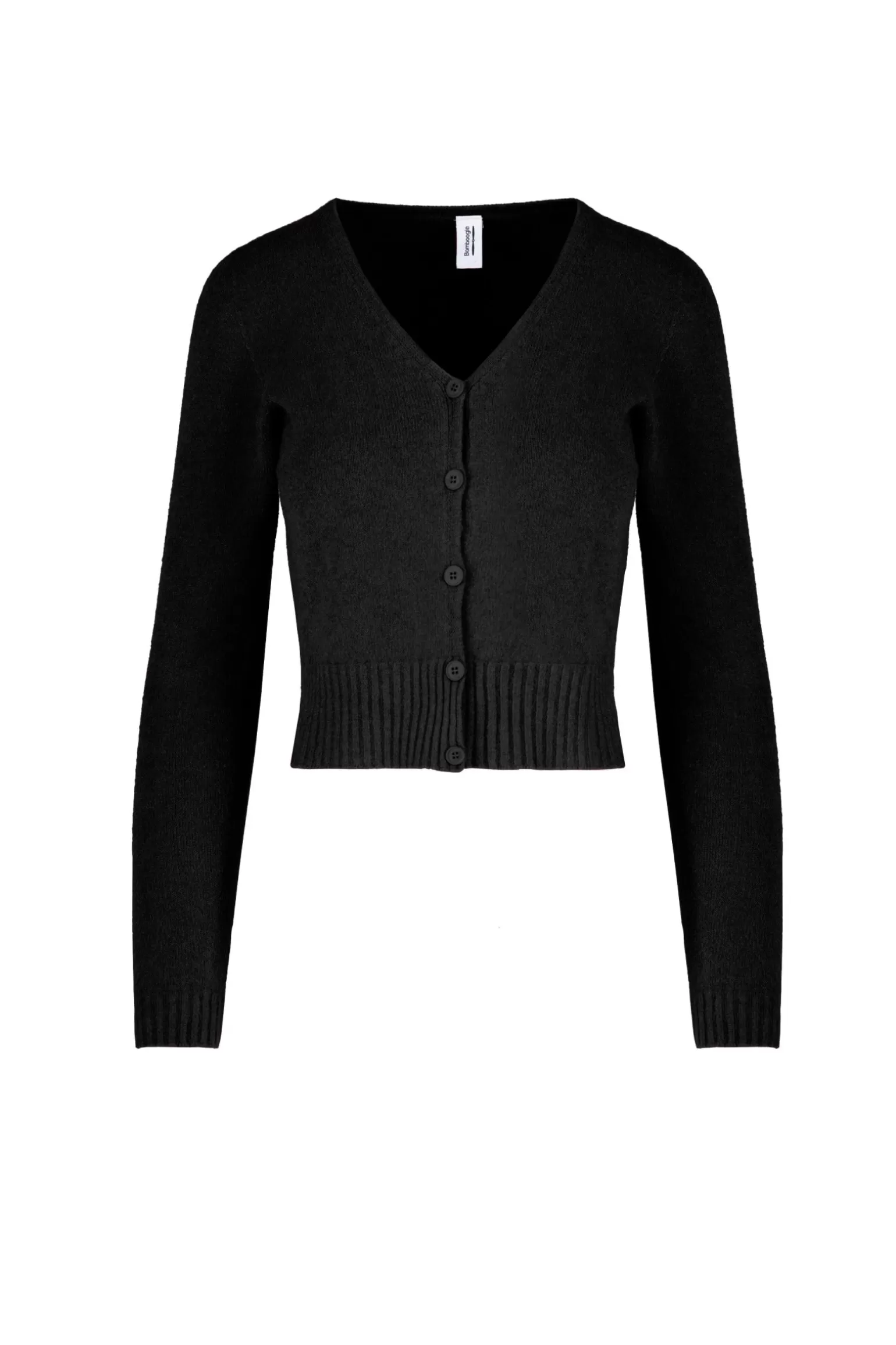 Women Bomboogie Sweaters & Pullovers*Short Seamless Cardigan