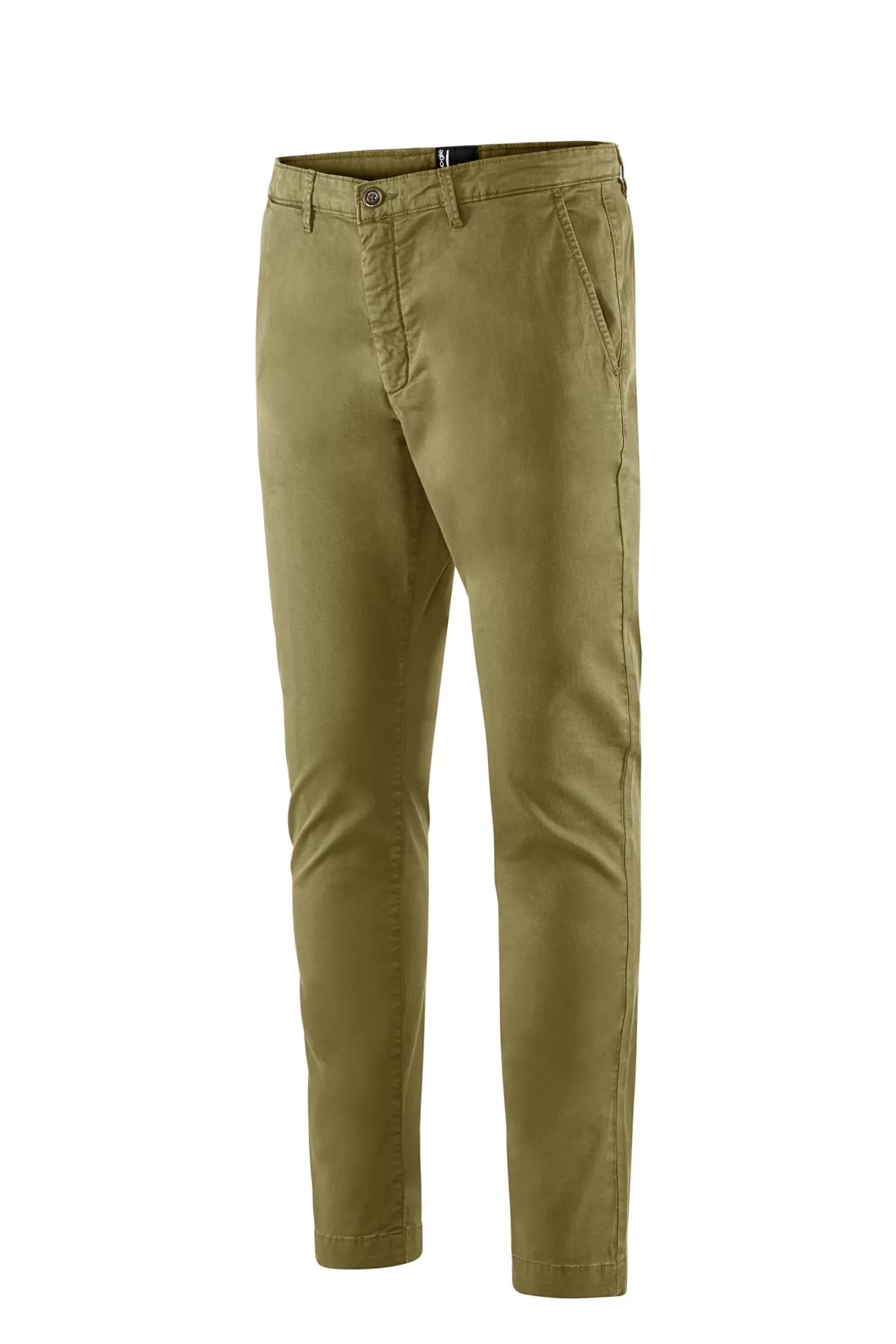 Bomboogie Pants*Slim Fit Gabardine Chino Pants