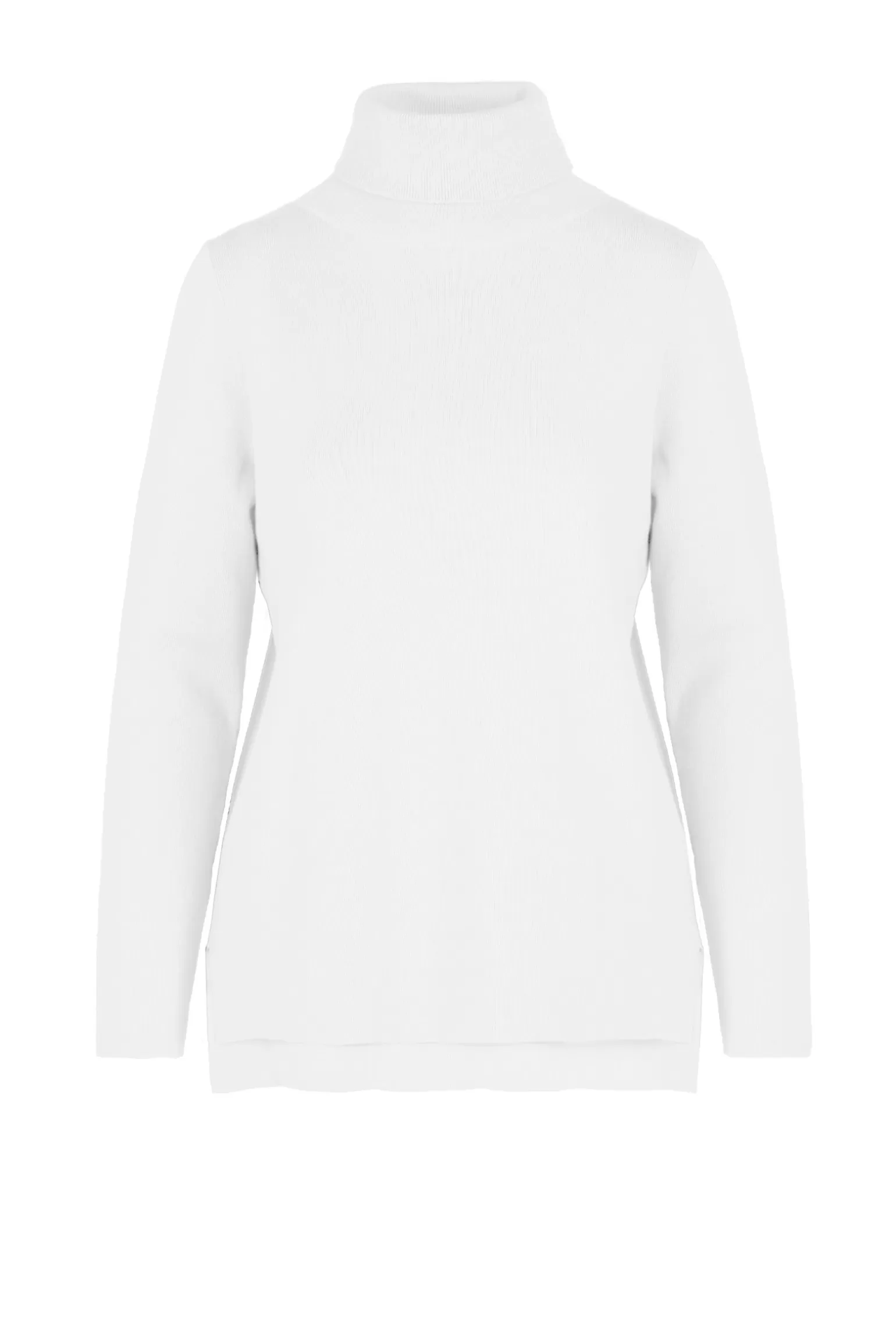 Women Bomboogie Sweaters & Pullovers*Soft Line Organic Cotton Turtleneck