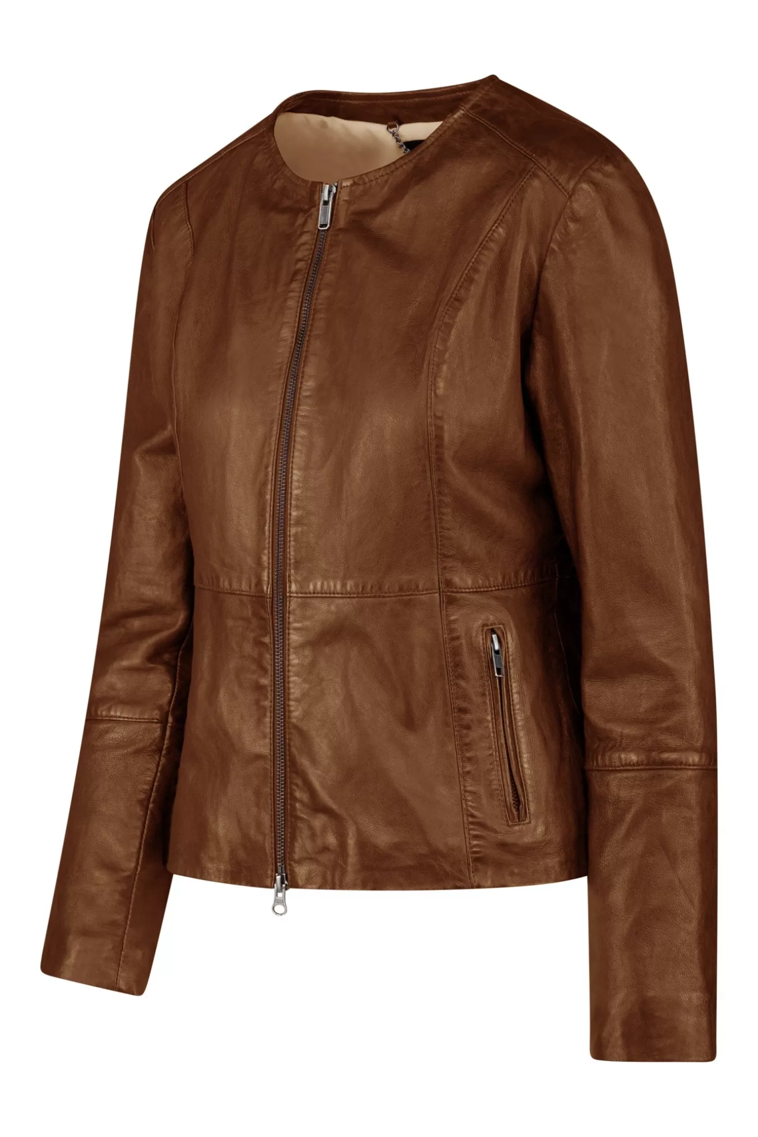 Women Bomboogie Leather Jackets*Soon Leather Jacket