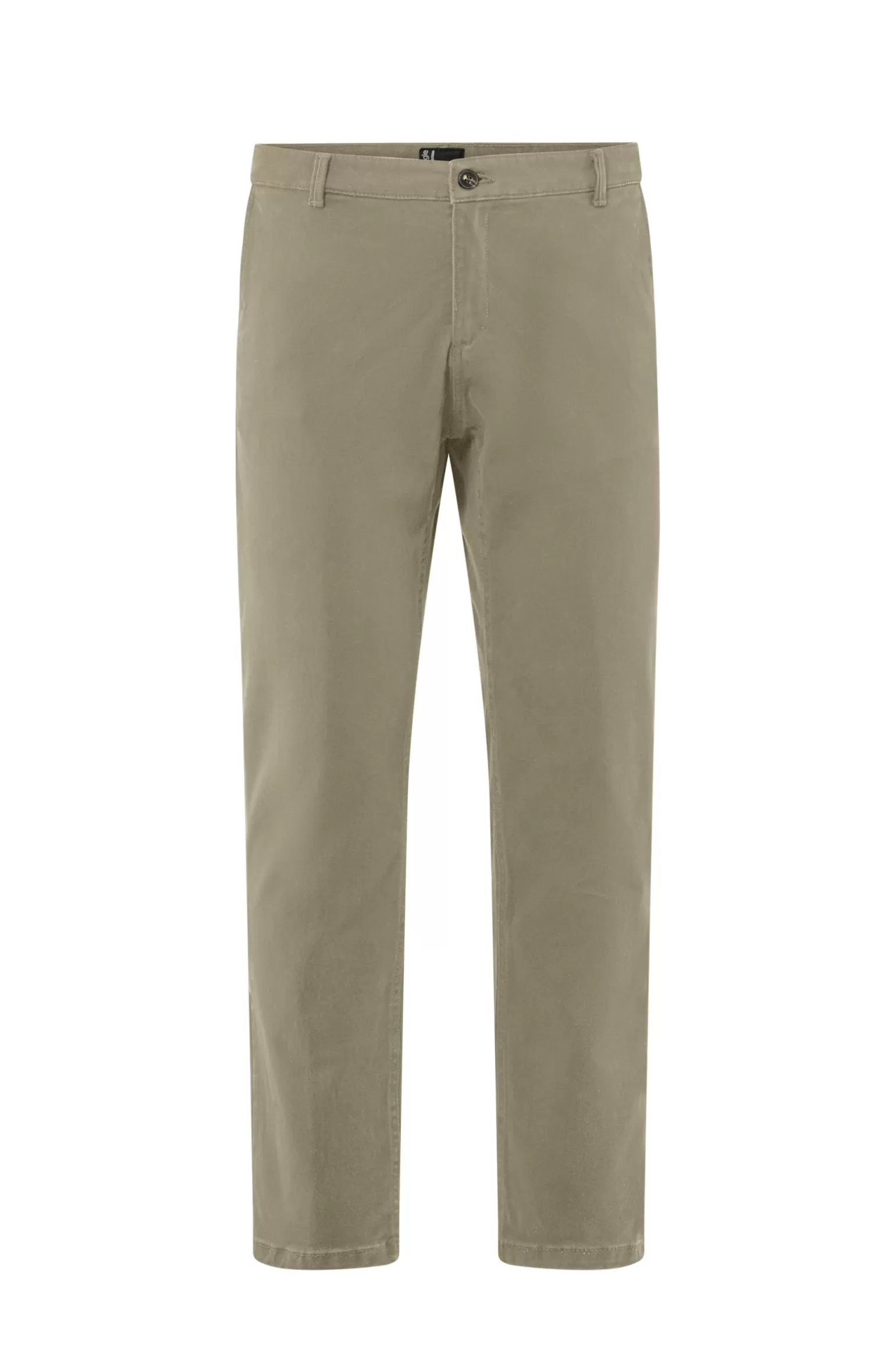 Bomboogie Pants*Spy Pants In Cotton Stretch Twill