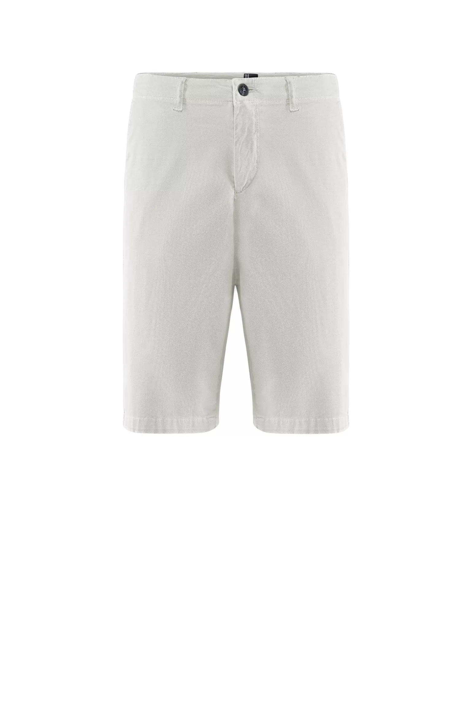 Bomboogie Bermuda & Shorts*Stretch Cotton Piqué Chino Bermuda Shorts