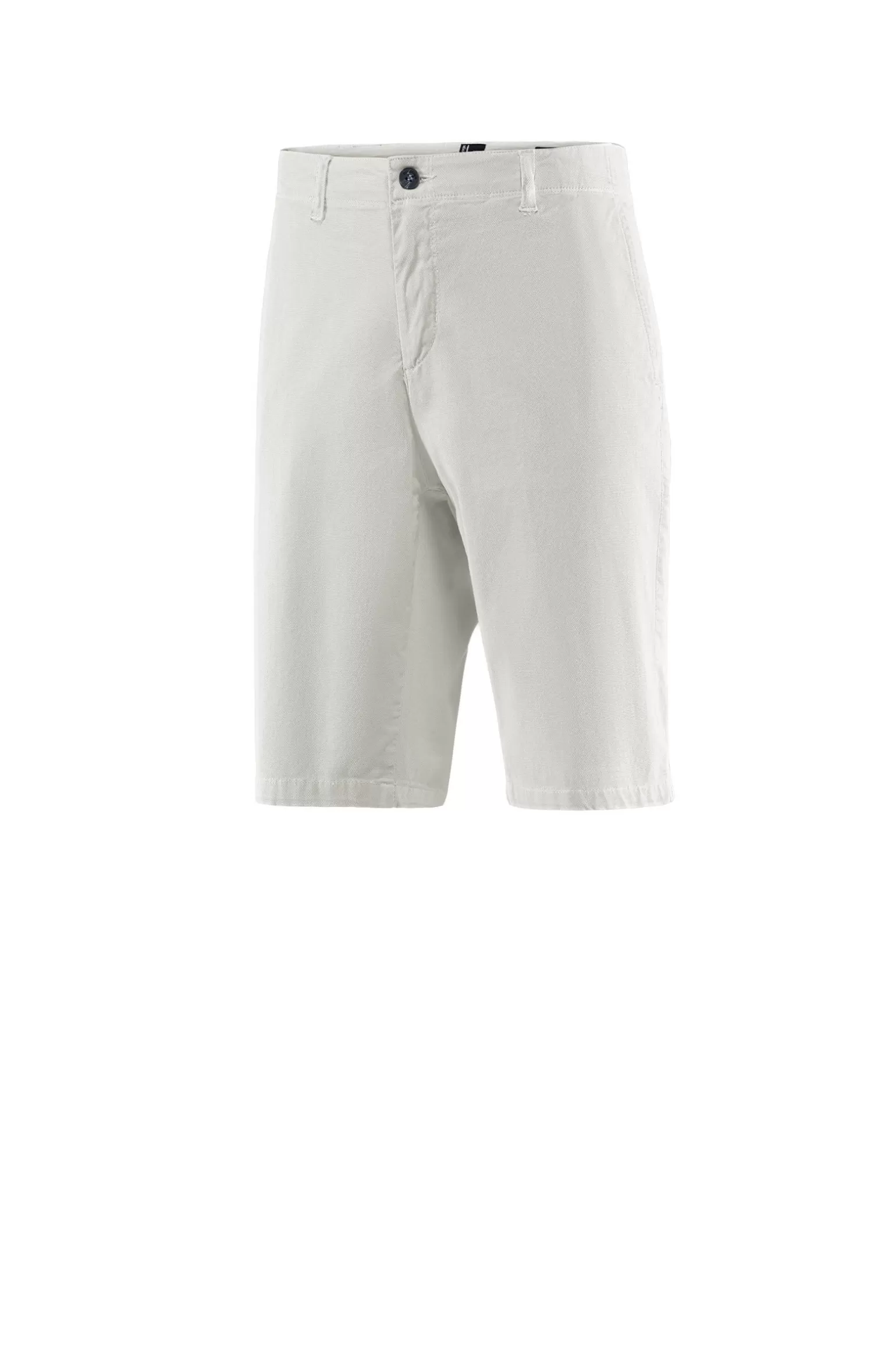 Bomboogie Bermuda & Shorts*Stretch Cotton Piqué Chino Bermuda Shorts