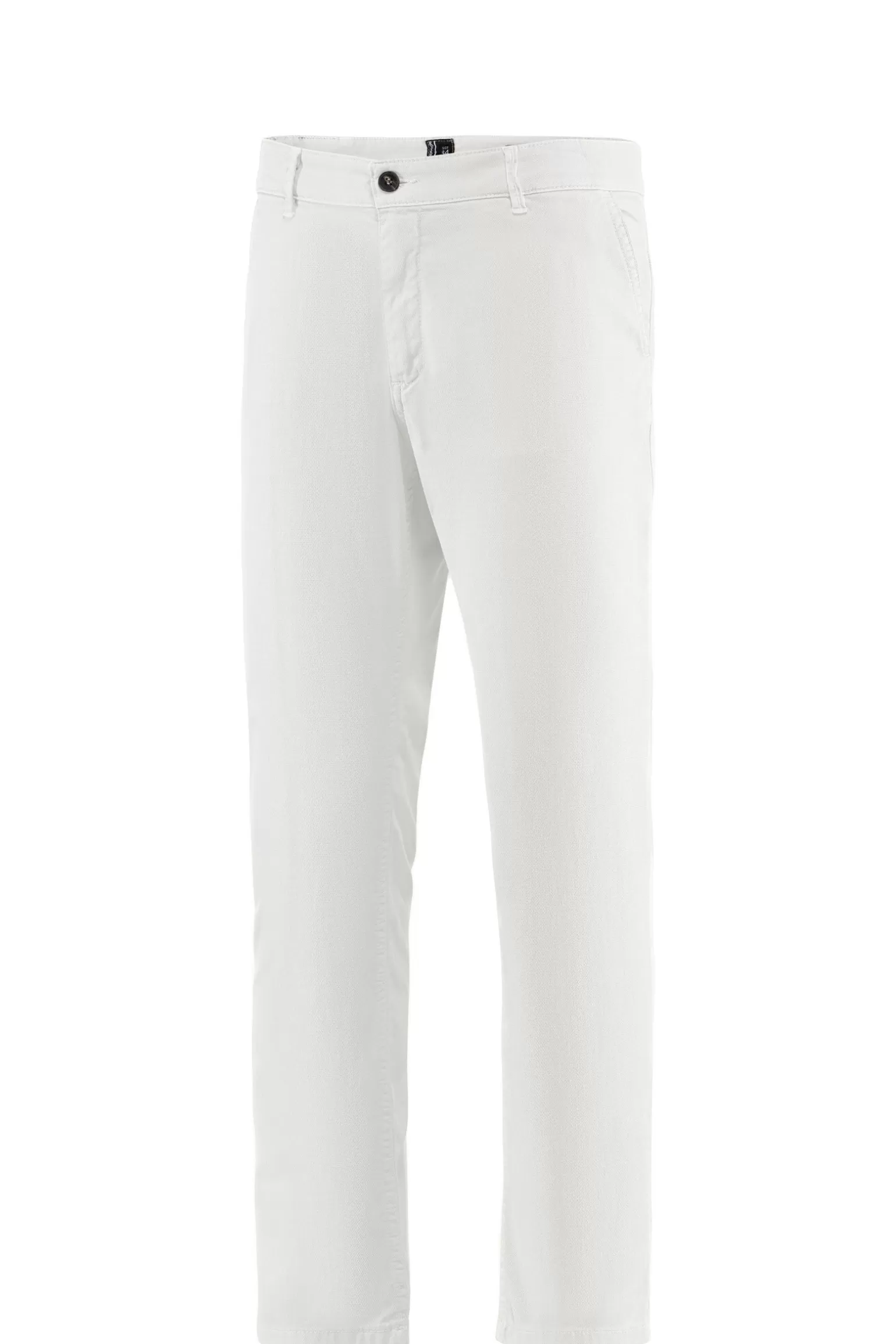 Bomboogie Pants*Stretch Cotton Piqué Chino Pants