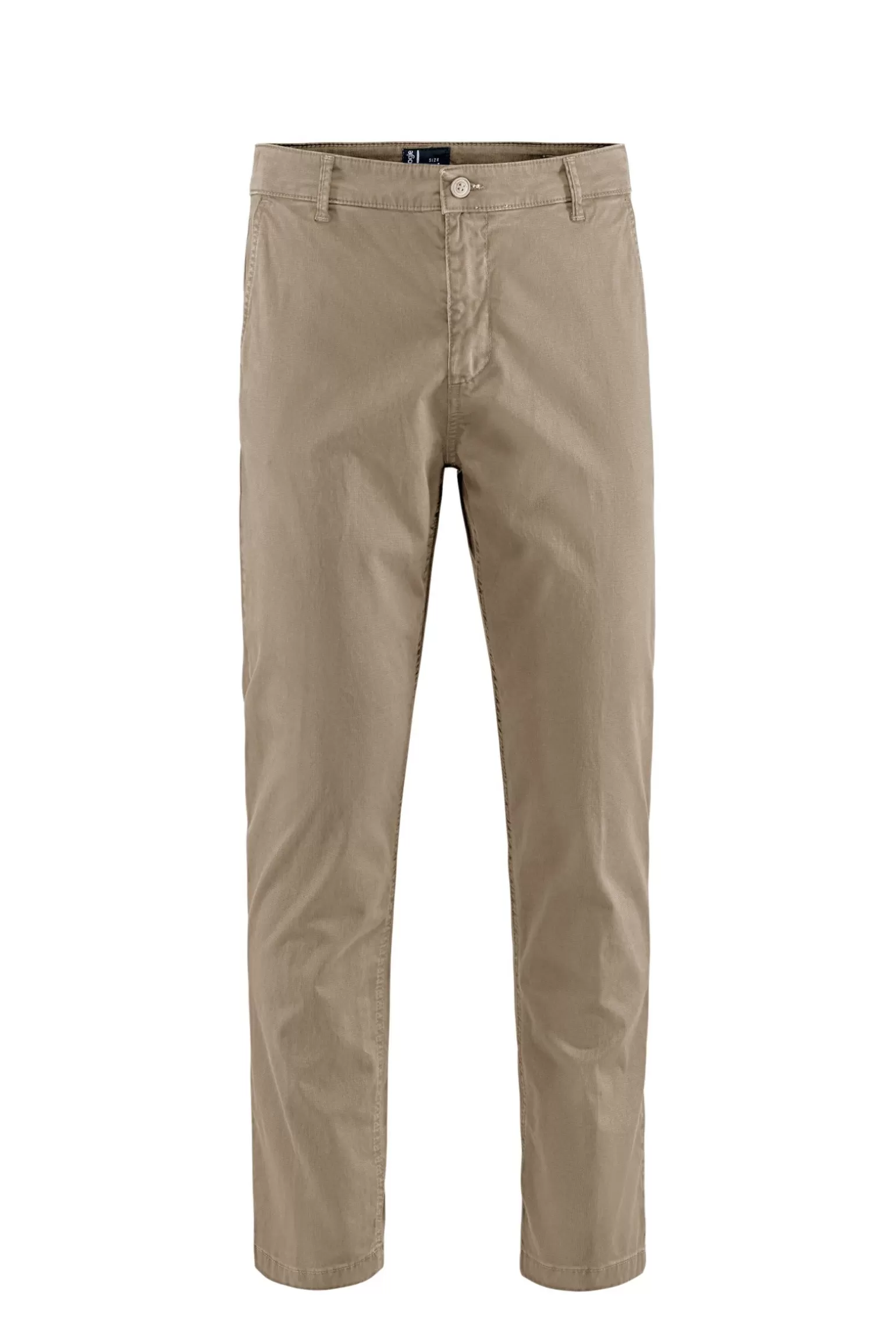 Bomboogie Pants*Stretch Cotton Slim Fit Chino Pants