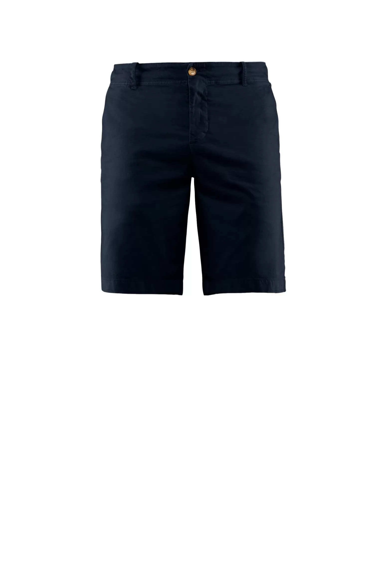 Bomboogie Bermuda & Shorts*Stretch Cotton Slim Fit Chino Shorts