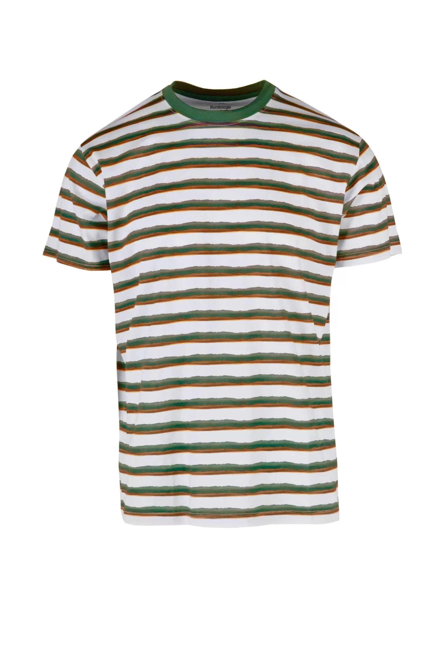 Bomboogie T-Shirts & Polos*Striped T-shirt