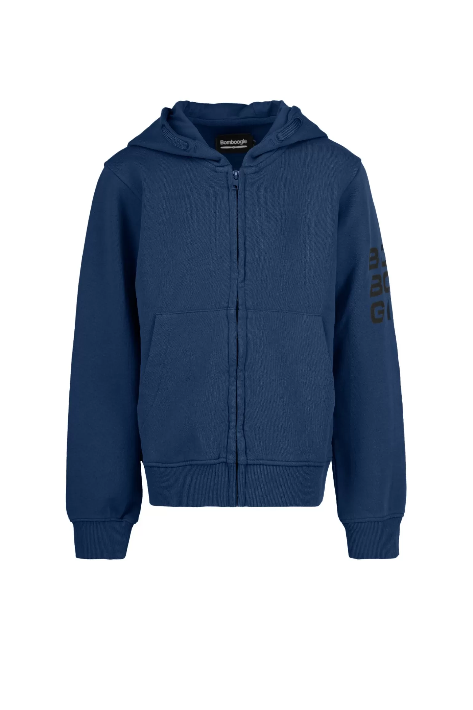 Kids/BOY Bomboogie Boy | Apparel & Accessories*Sweatshirt With Zip And Hood