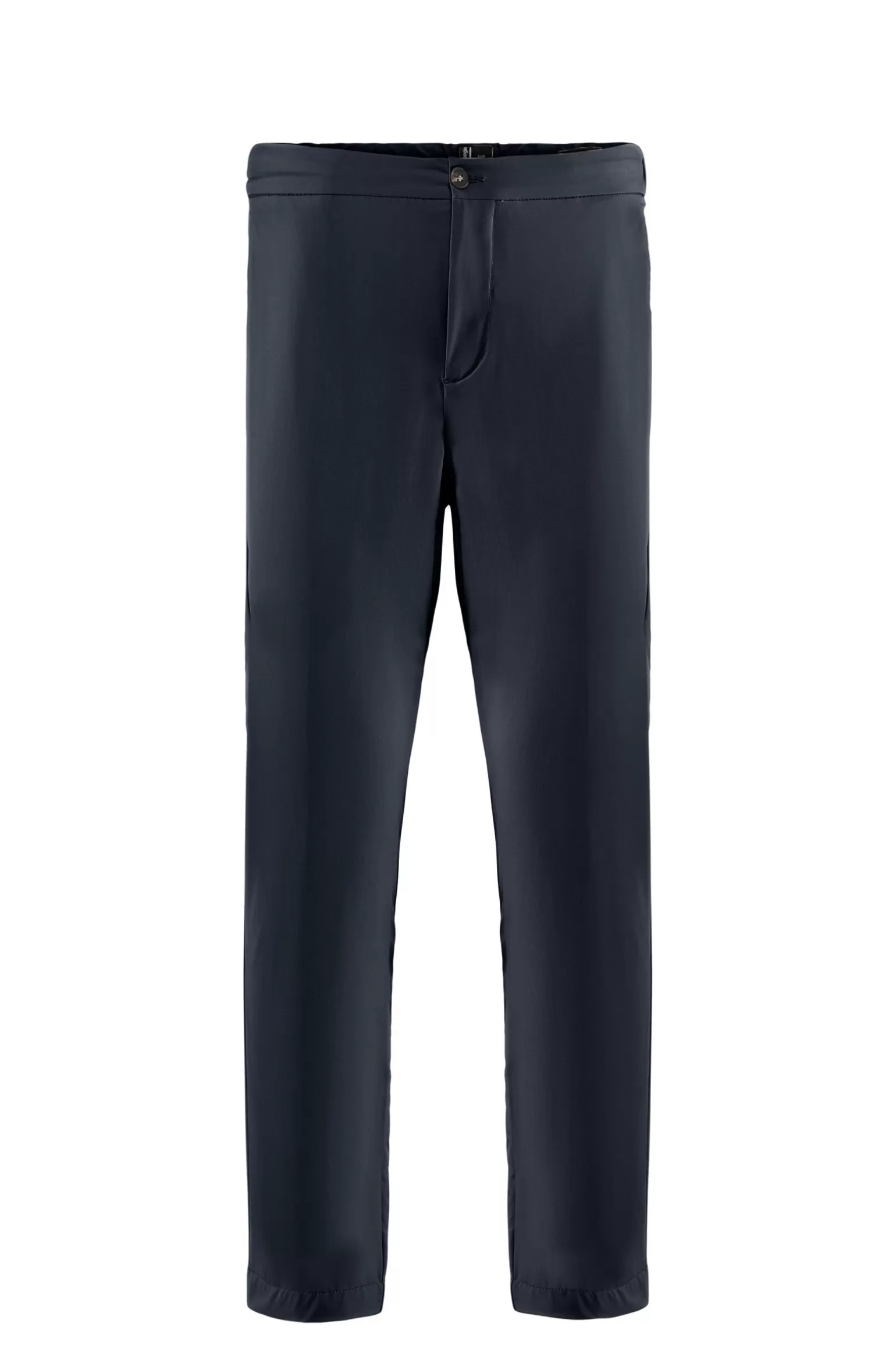 Bomboogie Pants*Technical Nylon Chino Pants With Drawstring