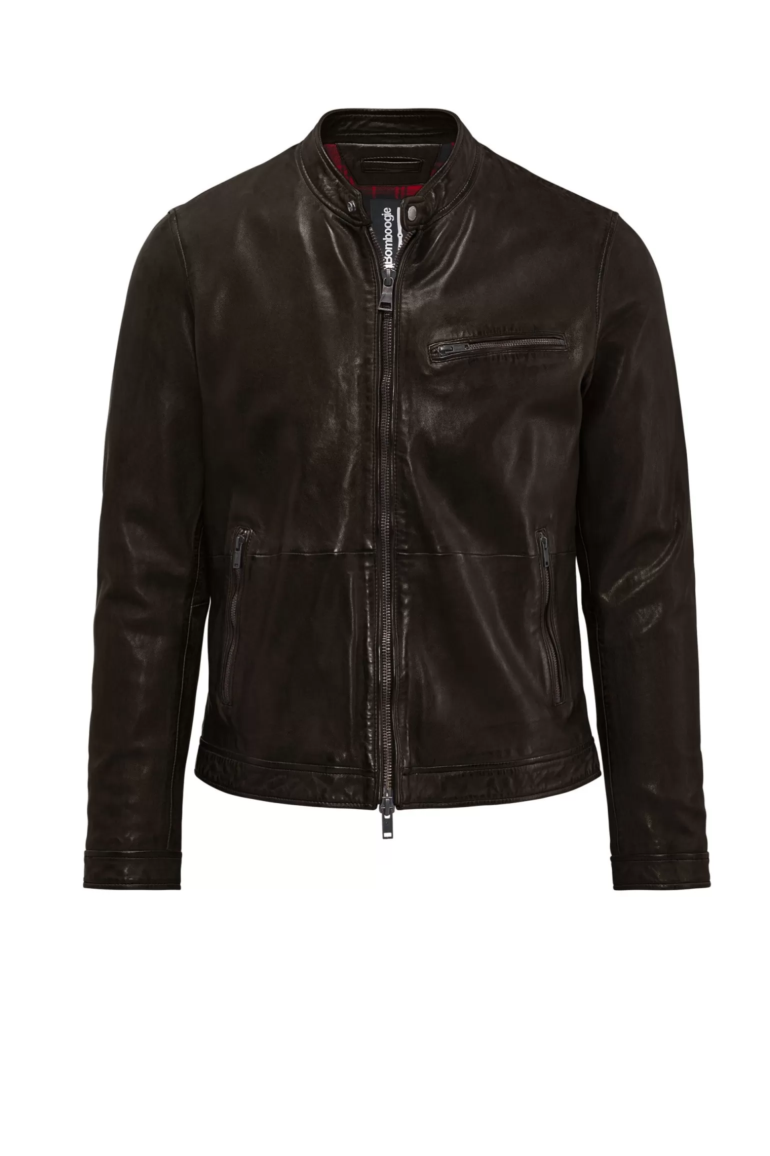 Bomboogie Leather Jackets*Thor Leather Jacket