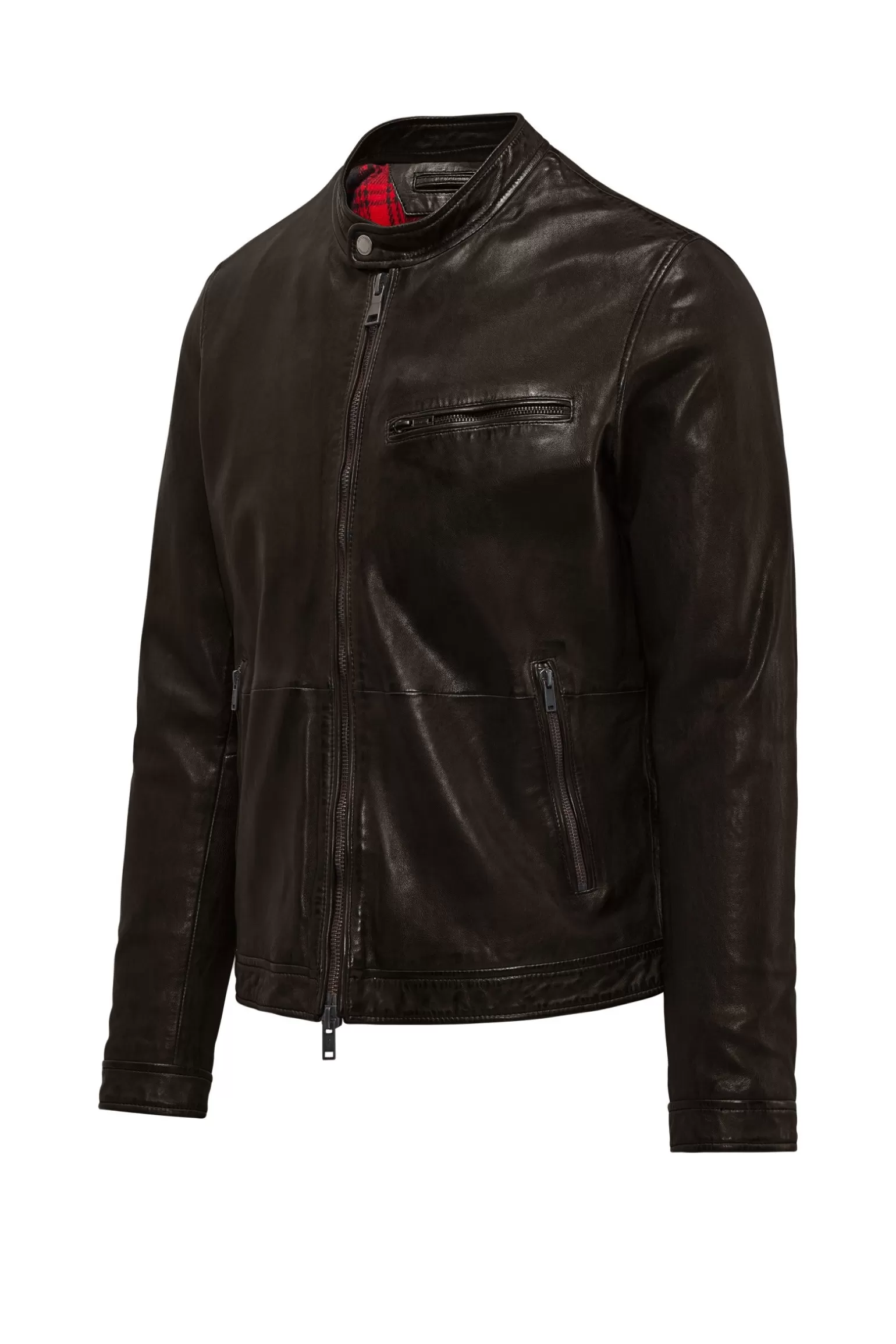 Bomboogie Leather Jackets*Thor Leather Jacket