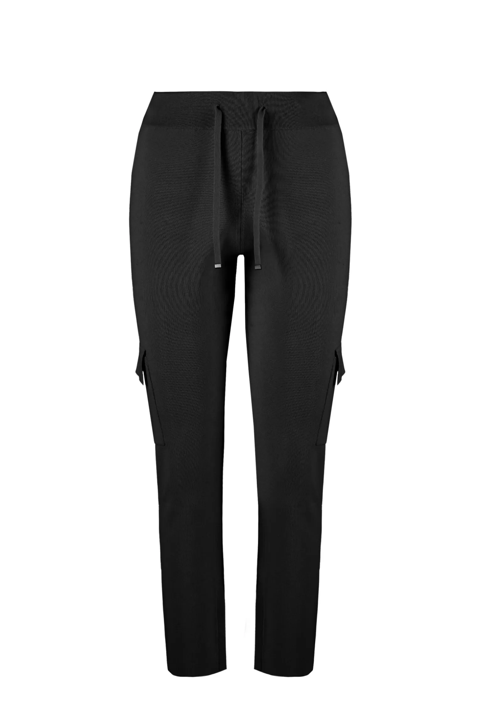 Women Bomboogie Pants*Tricot Slim-fit Cargo Pants