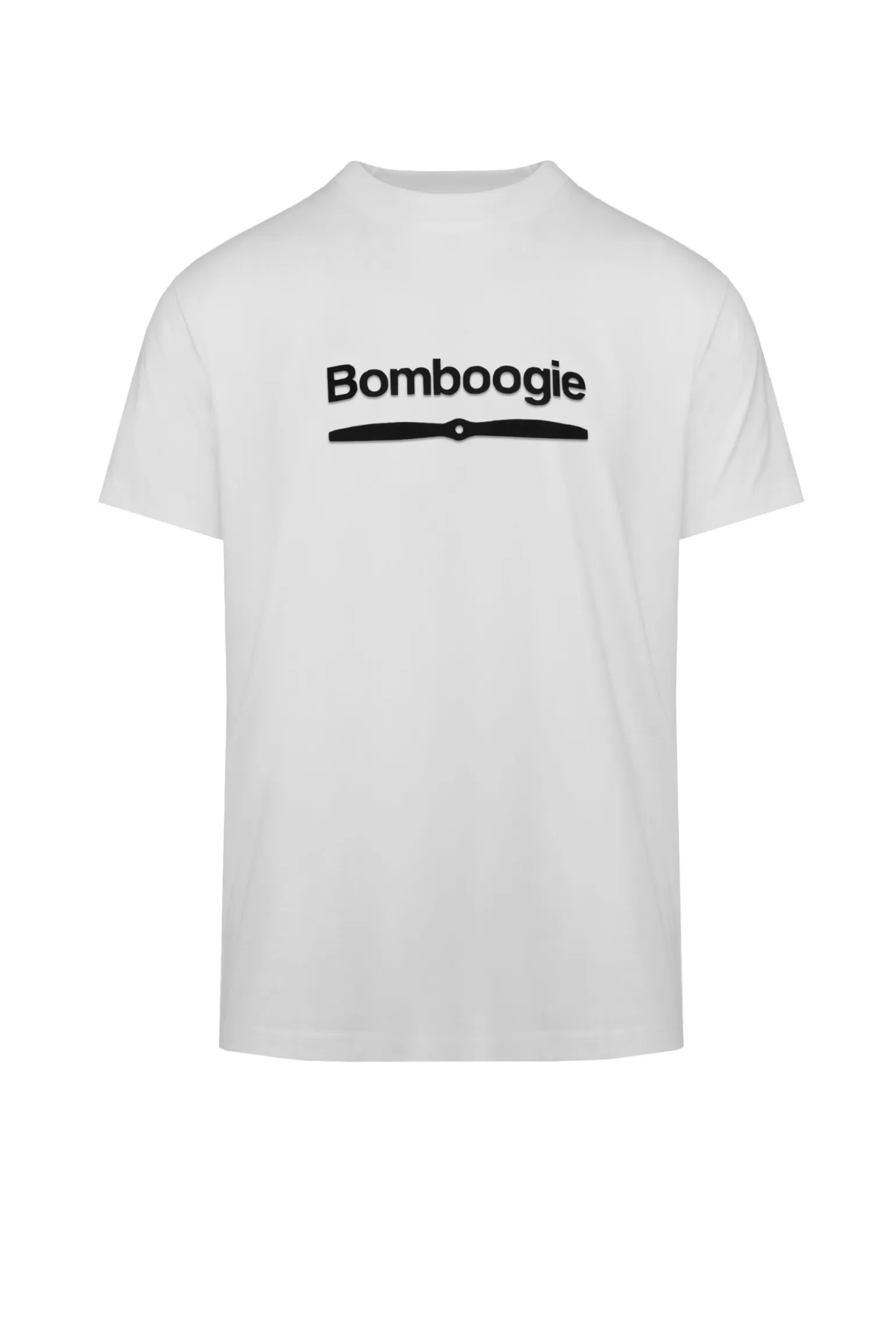 Bomboogie T-Shirts & Polos*T-shirt With Logo Print