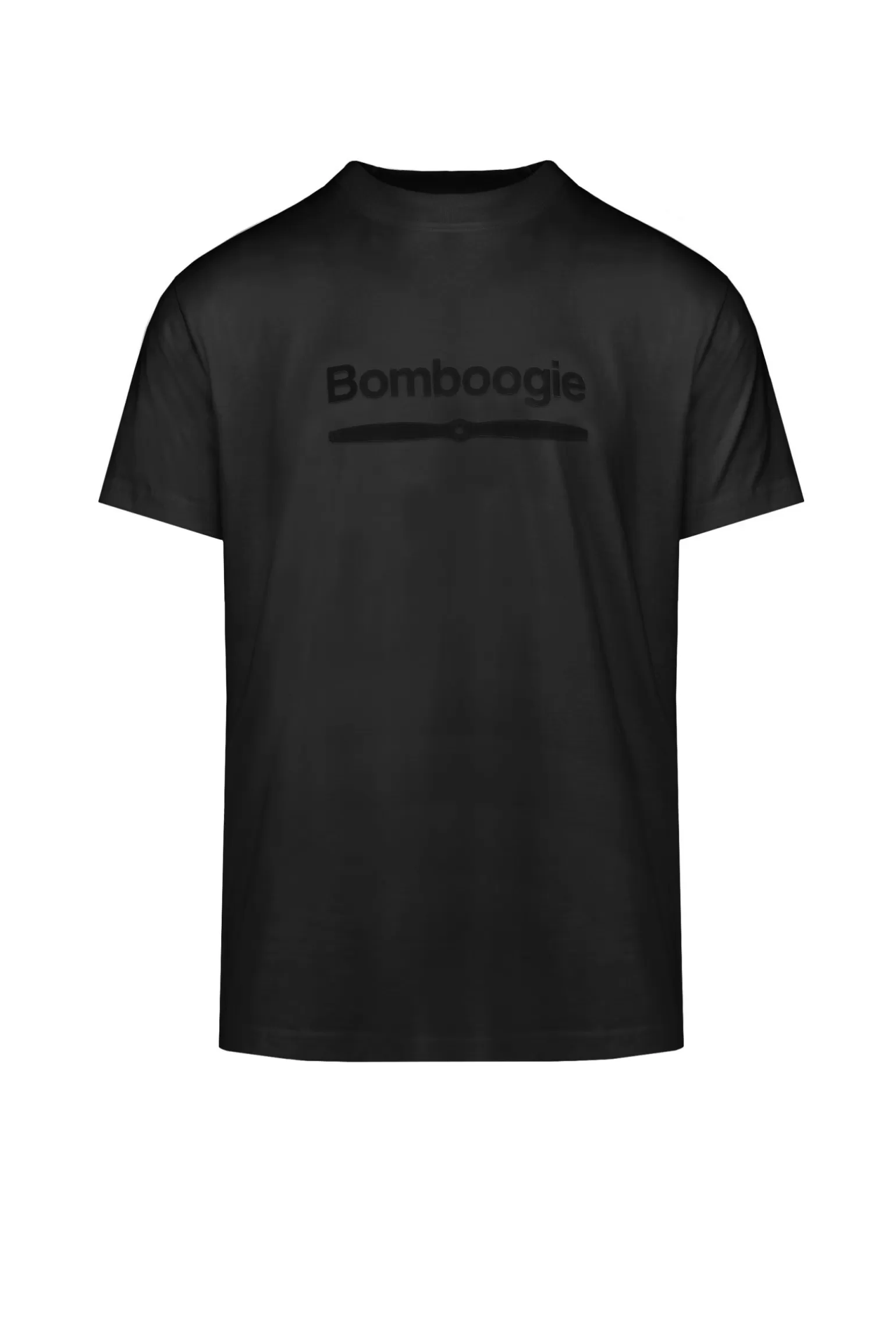 Bomboogie T-Shirts & Polos*T-shirt With Logo Print