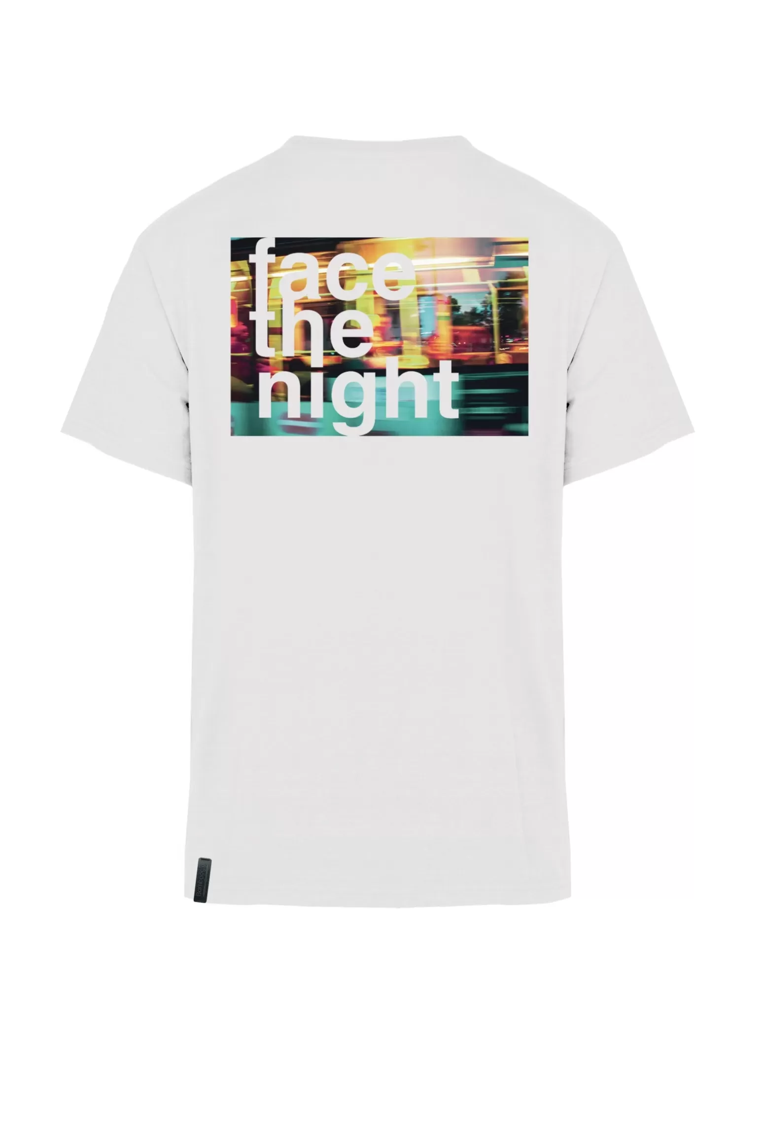 Bomboogie T-Shirts & Polos*T-shirt With Face The Night Print