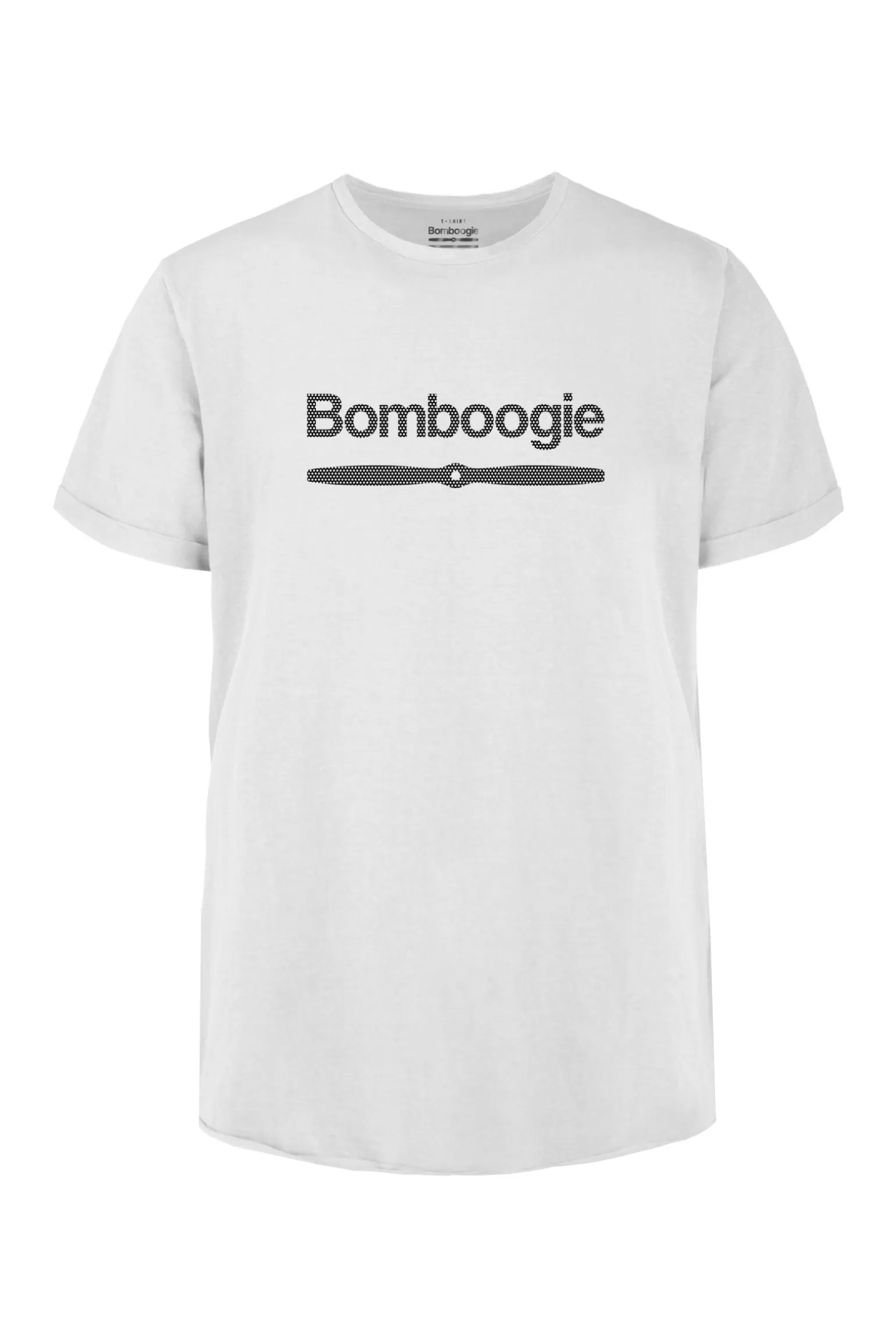 Bomboogie T-Shirts & Polos*T-shirt With Logo