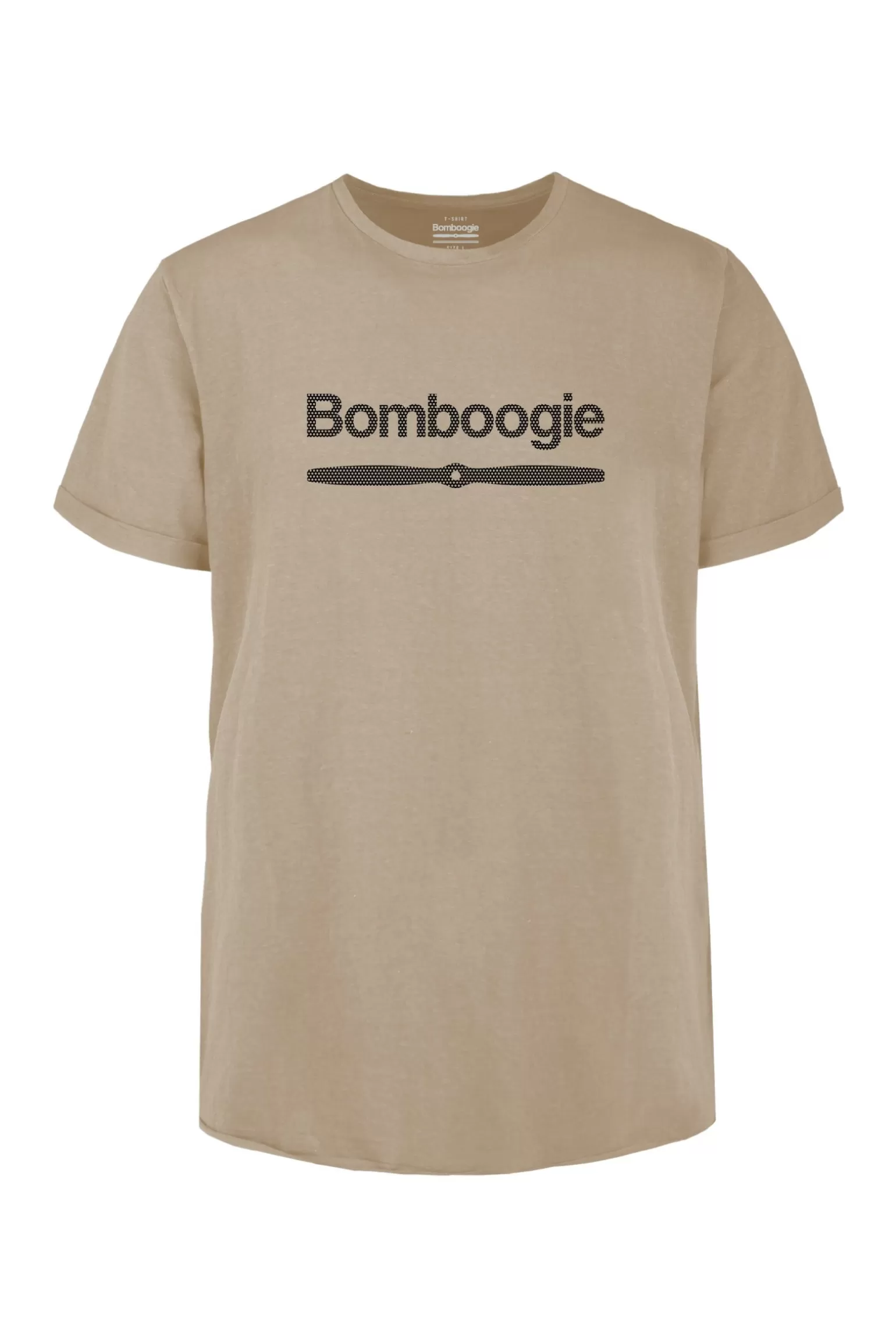 Bomboogie T-Shirts & Polos*T-shirt With Logo