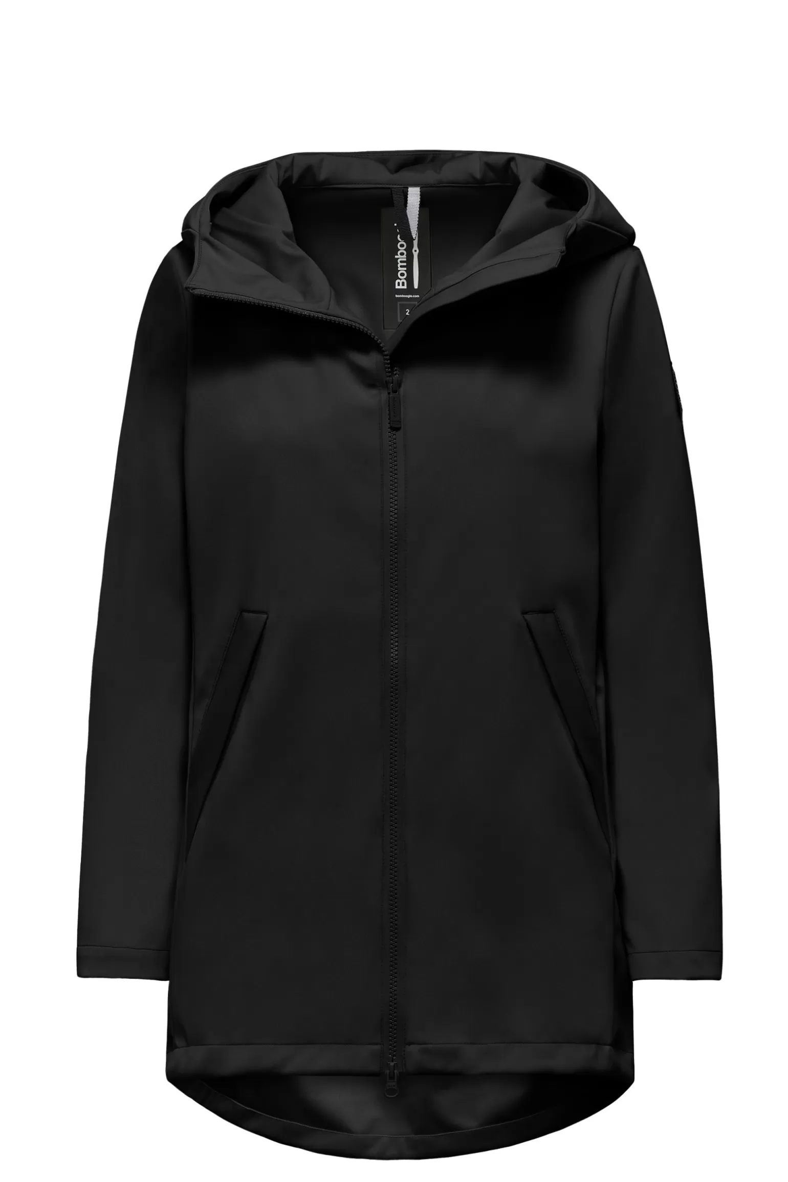 Women Bomboogie Parka*Unlined Parka With Hood