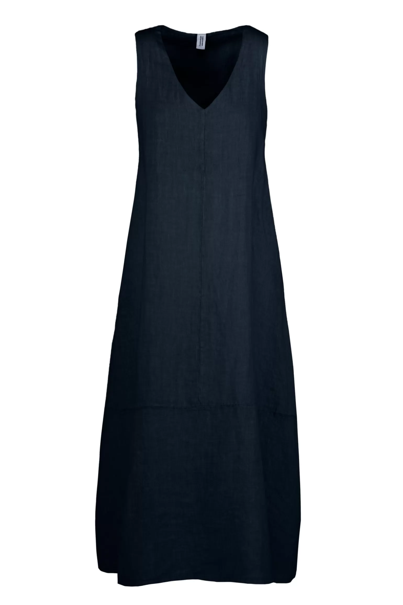 Women Bomboogie Dresses*V-neck Sleeveless Maxi Dress