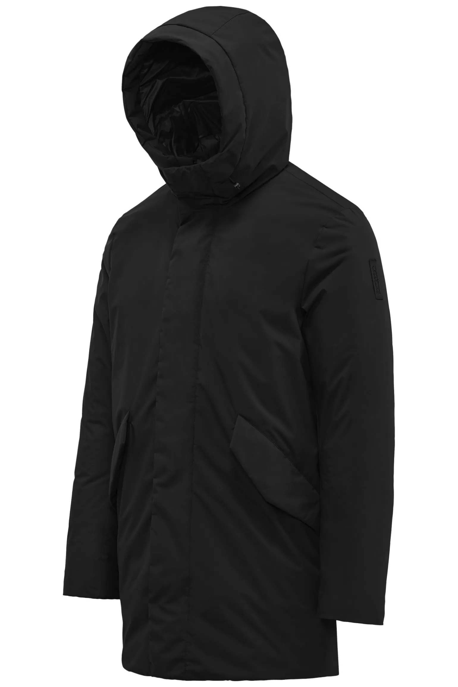 Bomboogie Parka*Water Repellent Parka With Down Padding